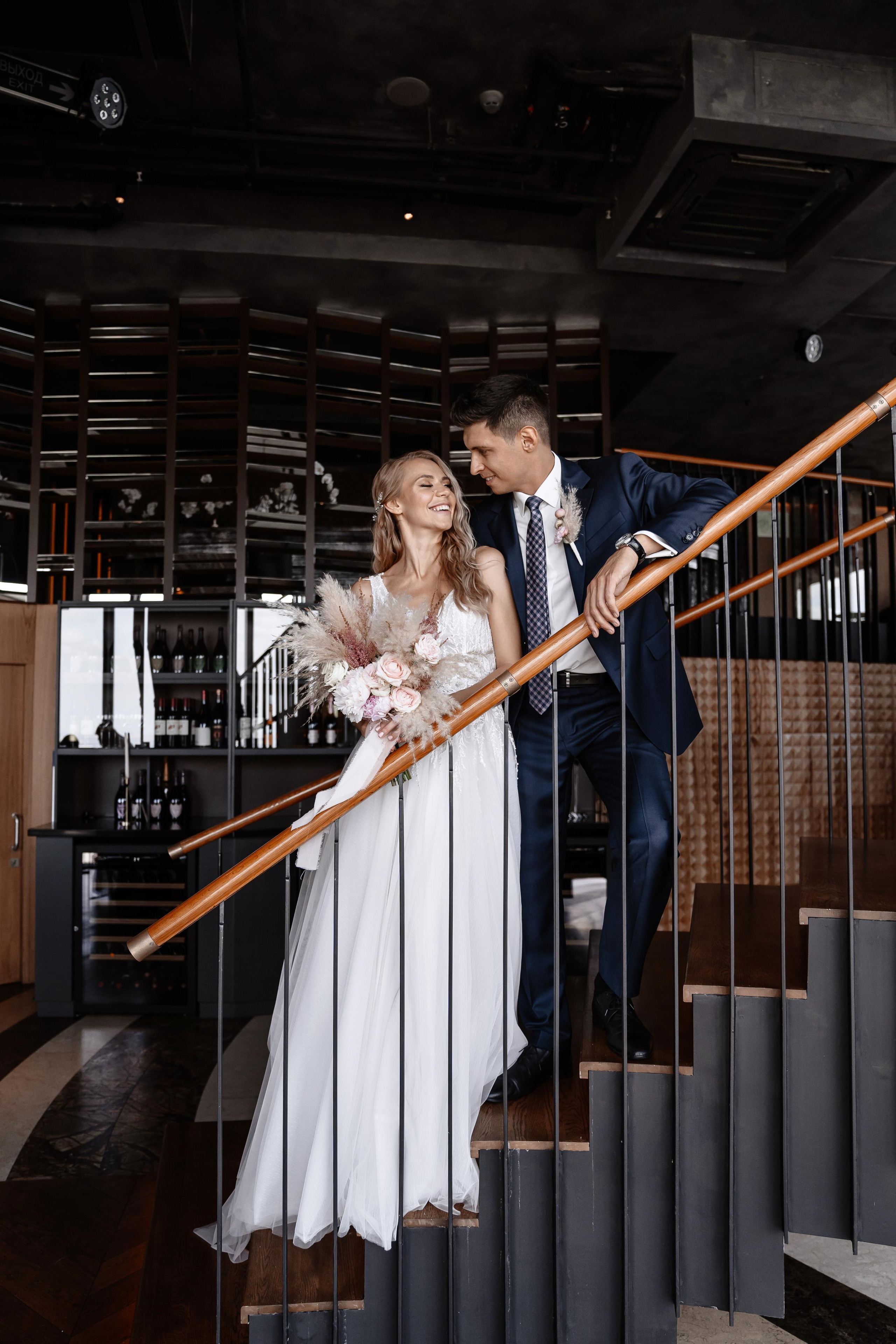 Александр и Кристина. Свадебный и репортажный фотограф в Москве Андрей Вайман