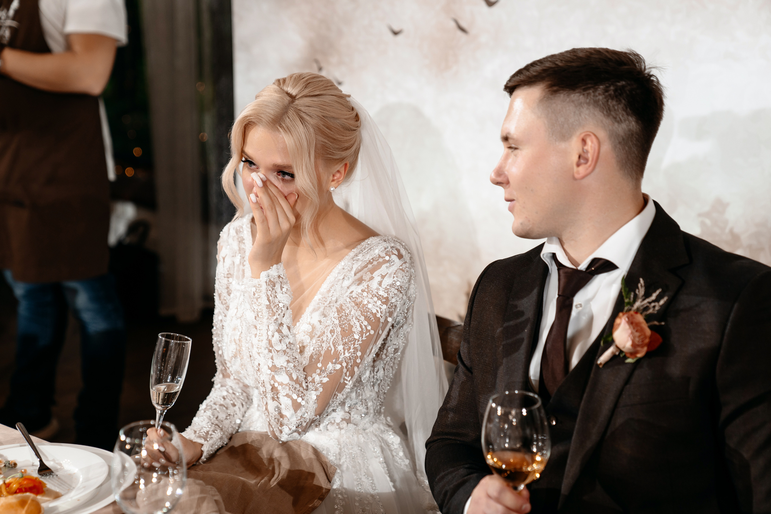 Леша и Варя. Свадебный и репортажный фотограф в Москве Андрей Вайман