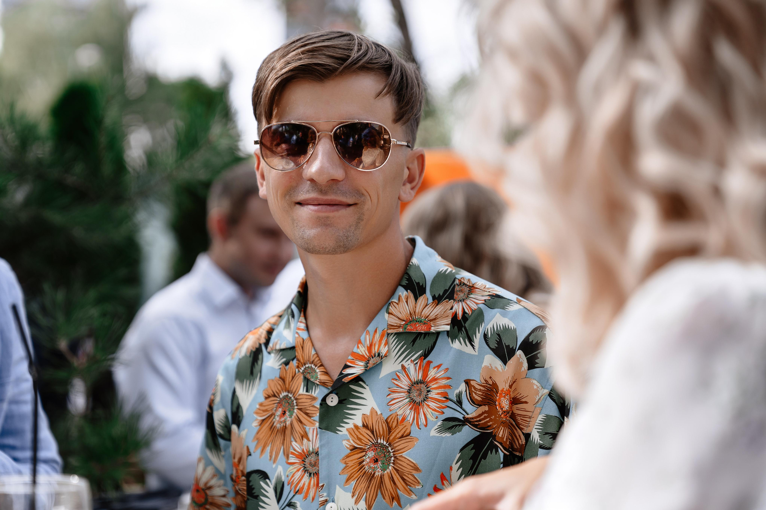 Александр и Кристина. Свадебный и репортажный фотограф в Москве Андрей Вайман