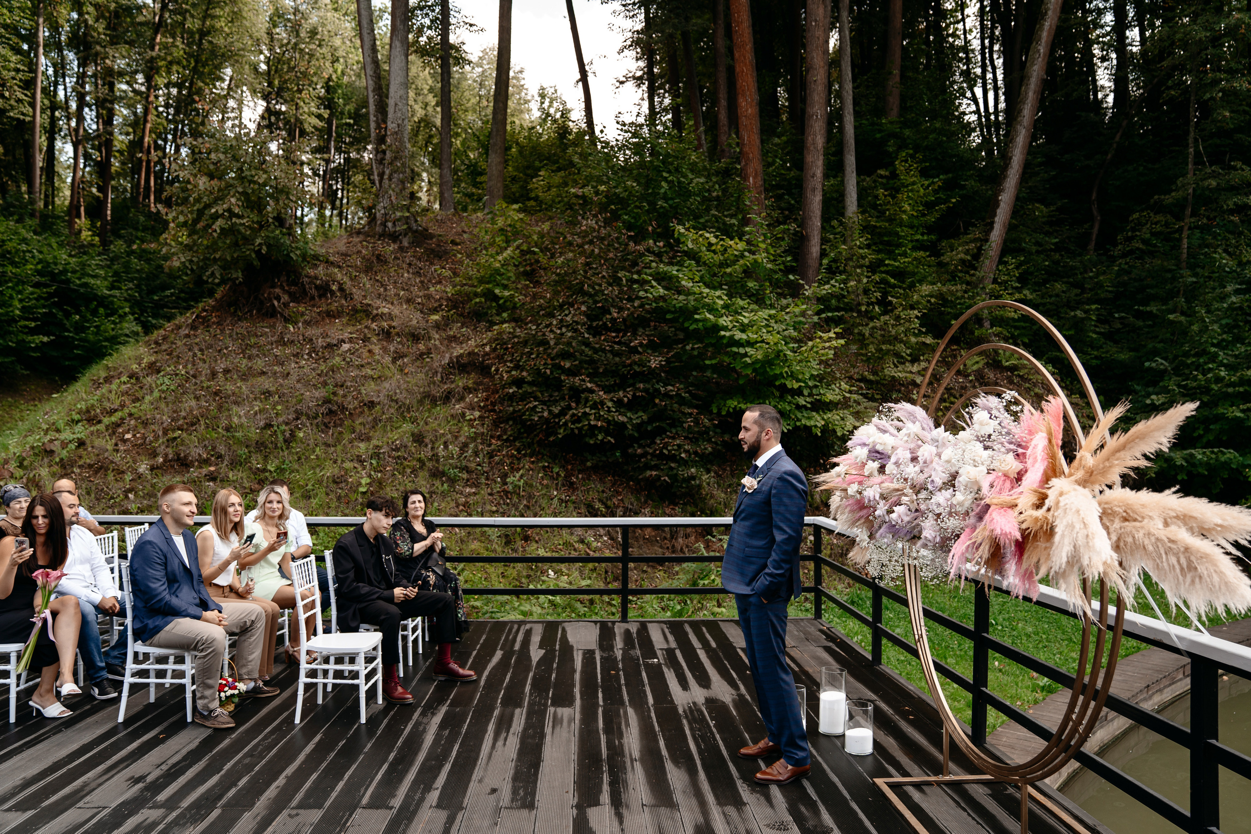 Амир и Оля. Свадебный и репортажный фотограф в Москве Андрей Вайман