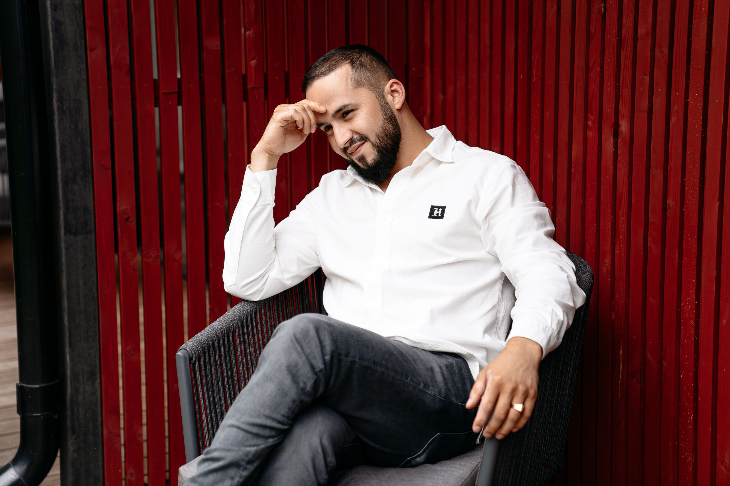 Амир и Оля. Свадебный и репортажный фотограф в Москве Андрей Вайман