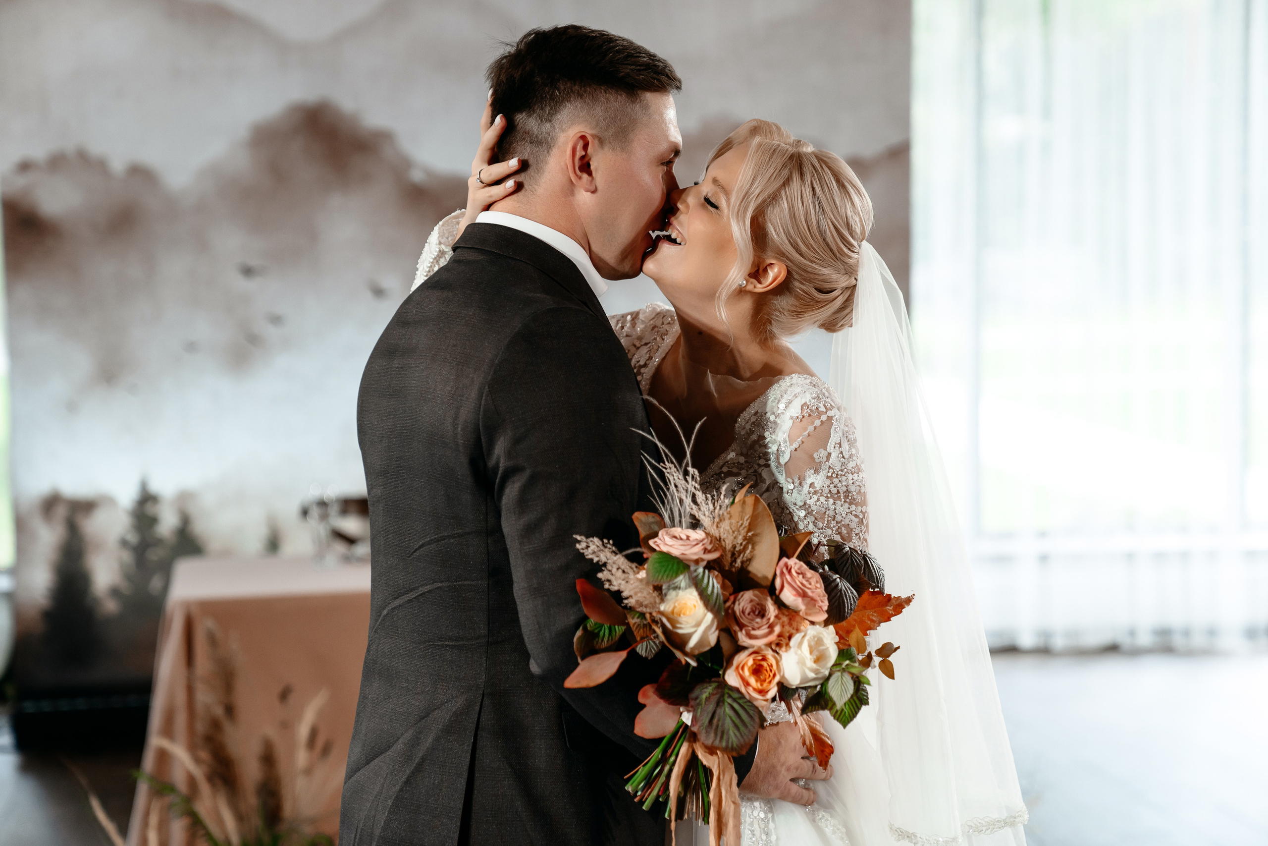 Леша и Варя. Свадебный и репортажный фотограф в Москве Андрей Вайман