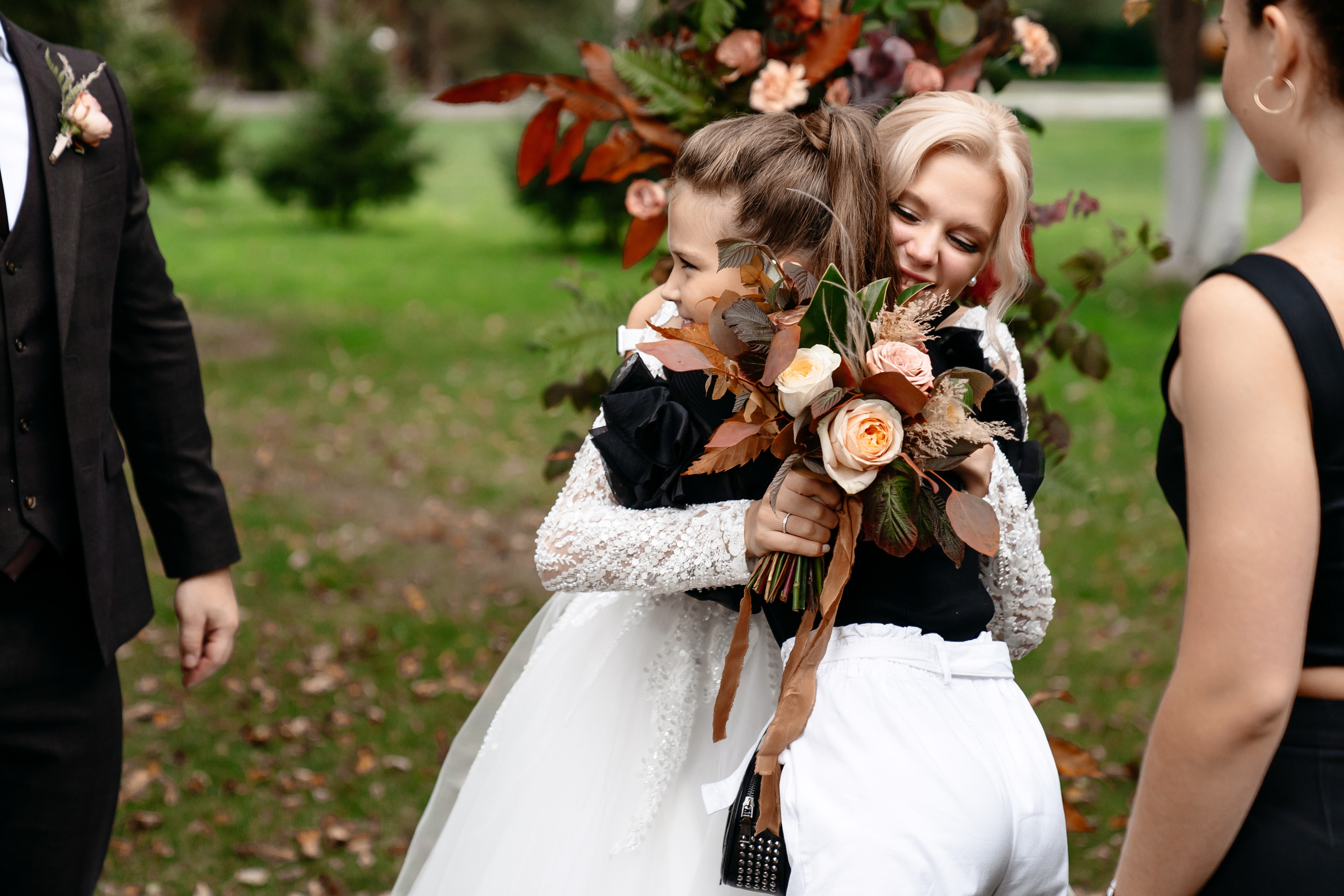 Леша и Варя. Свадебный и репортажный фотограф в Москве Андрей Вайман
