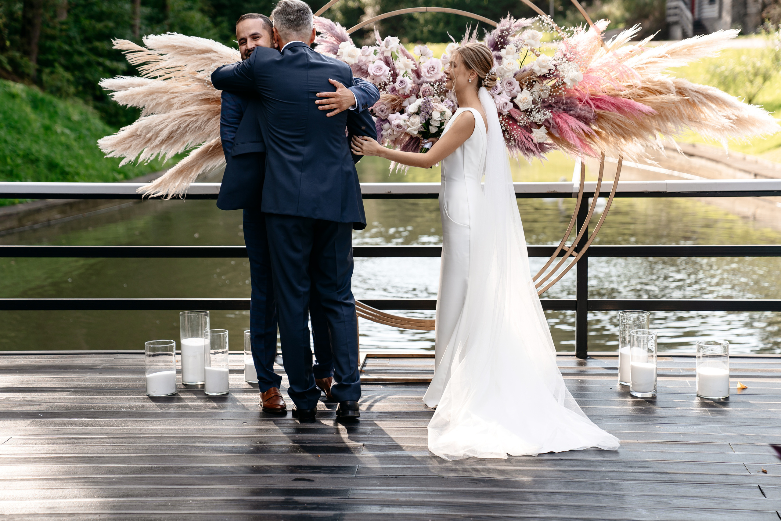 Амир и Оля. Свадебный и репортажный фотограф в Москве Андрей Вайман