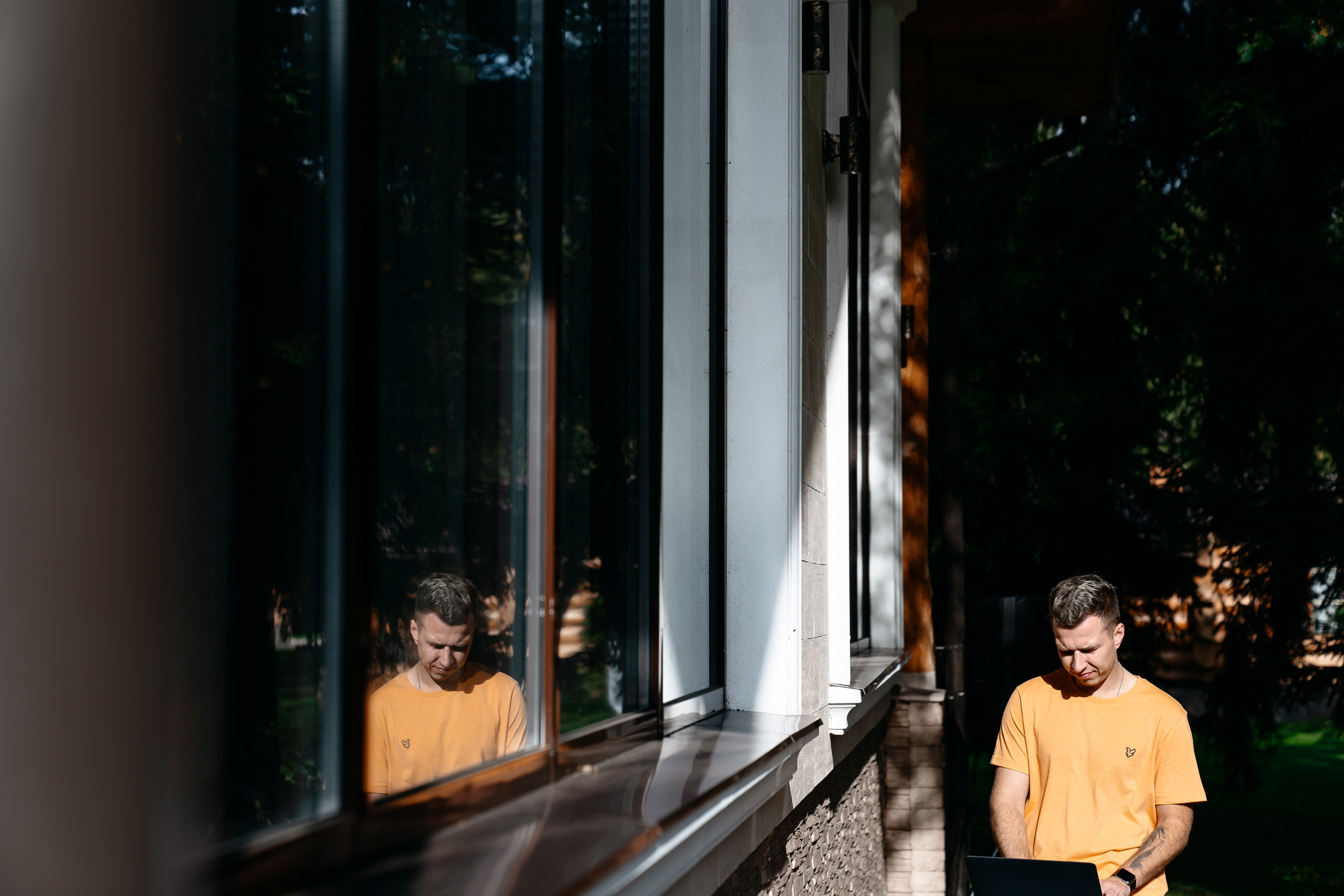 Леша и Варя. Свадебный и репортажный фотограф в Москве Андрей Вайман