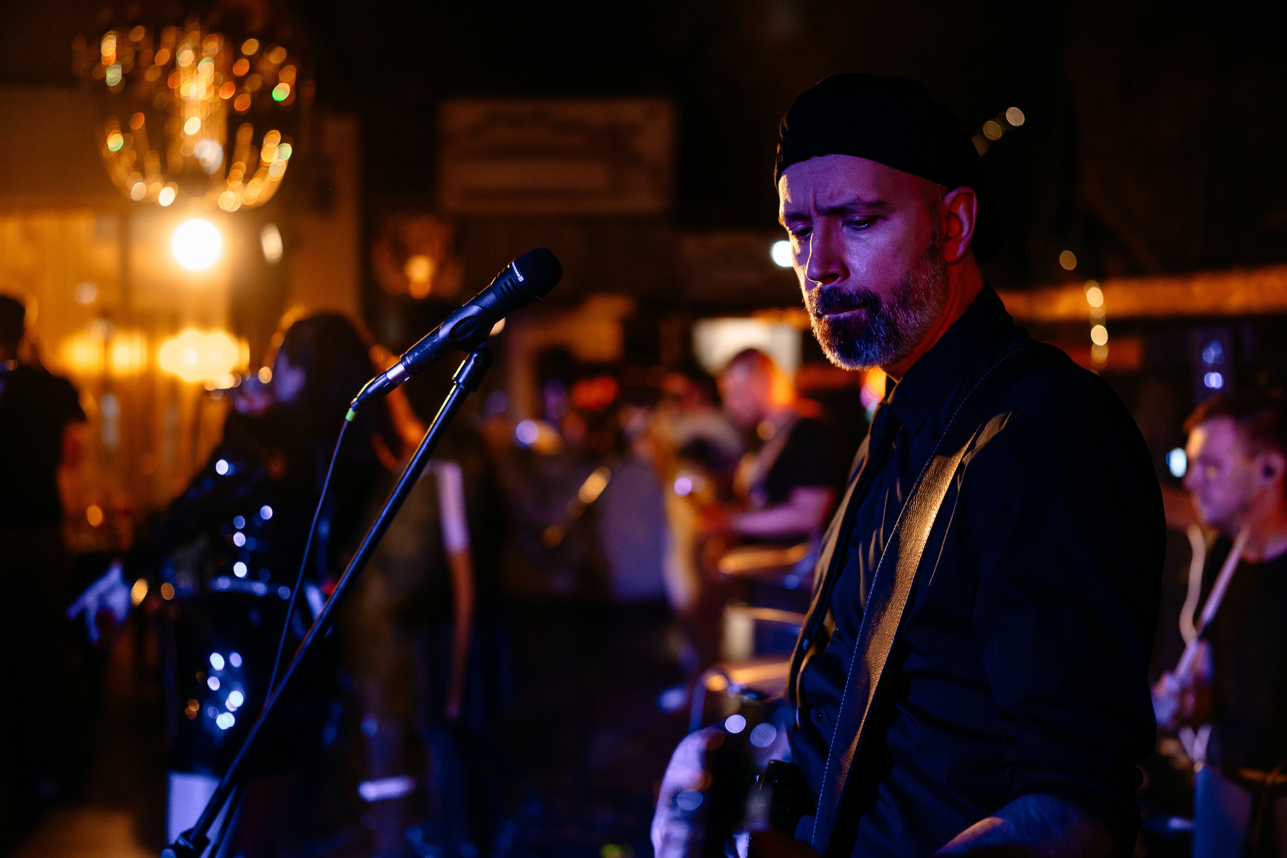 Леша и Варя. Свадебный и репортажный фотограф в Москве Андрей Вайман