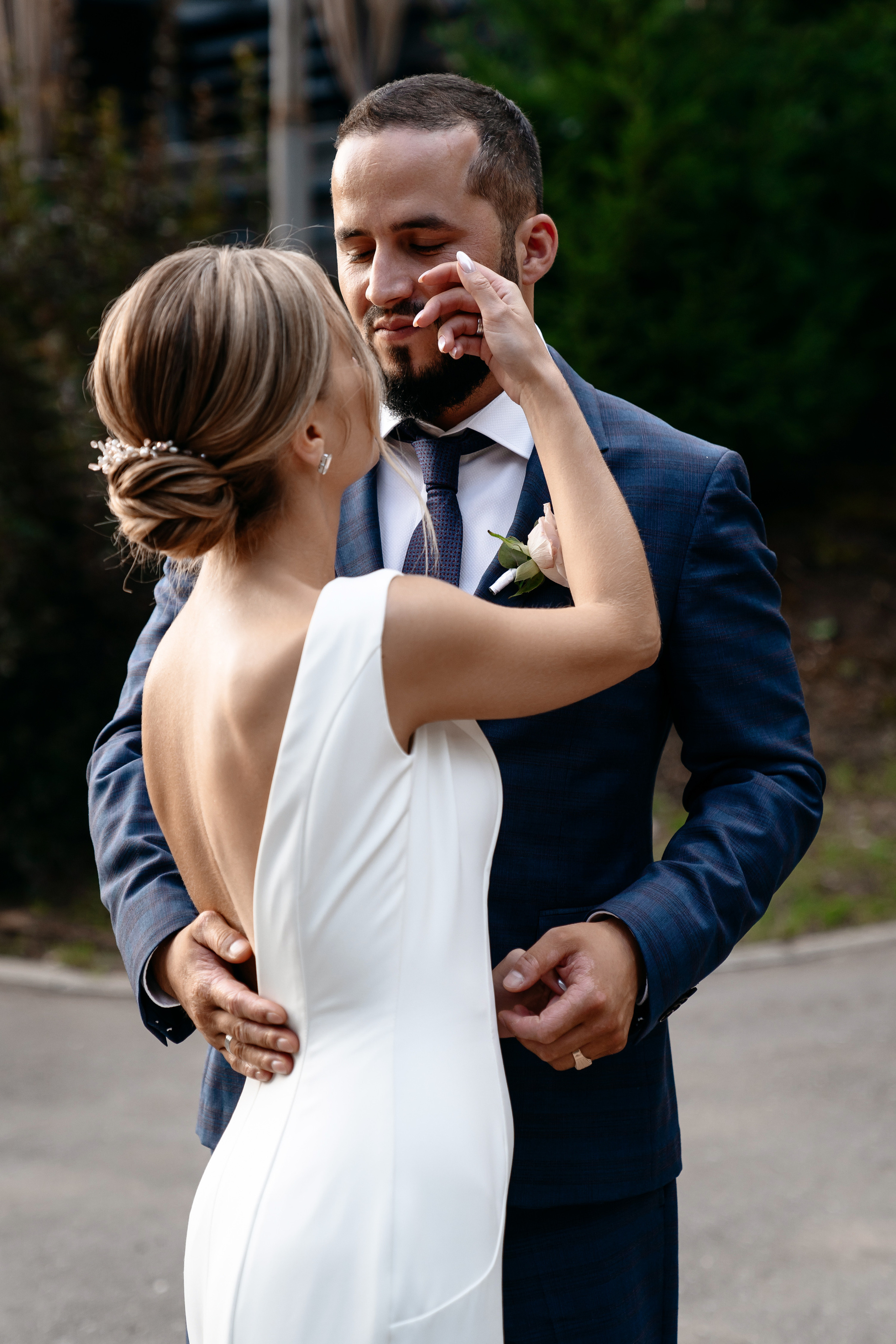 Амир и Оля. Свадебный и репортажный фотограф в Москве Андрей Вайман