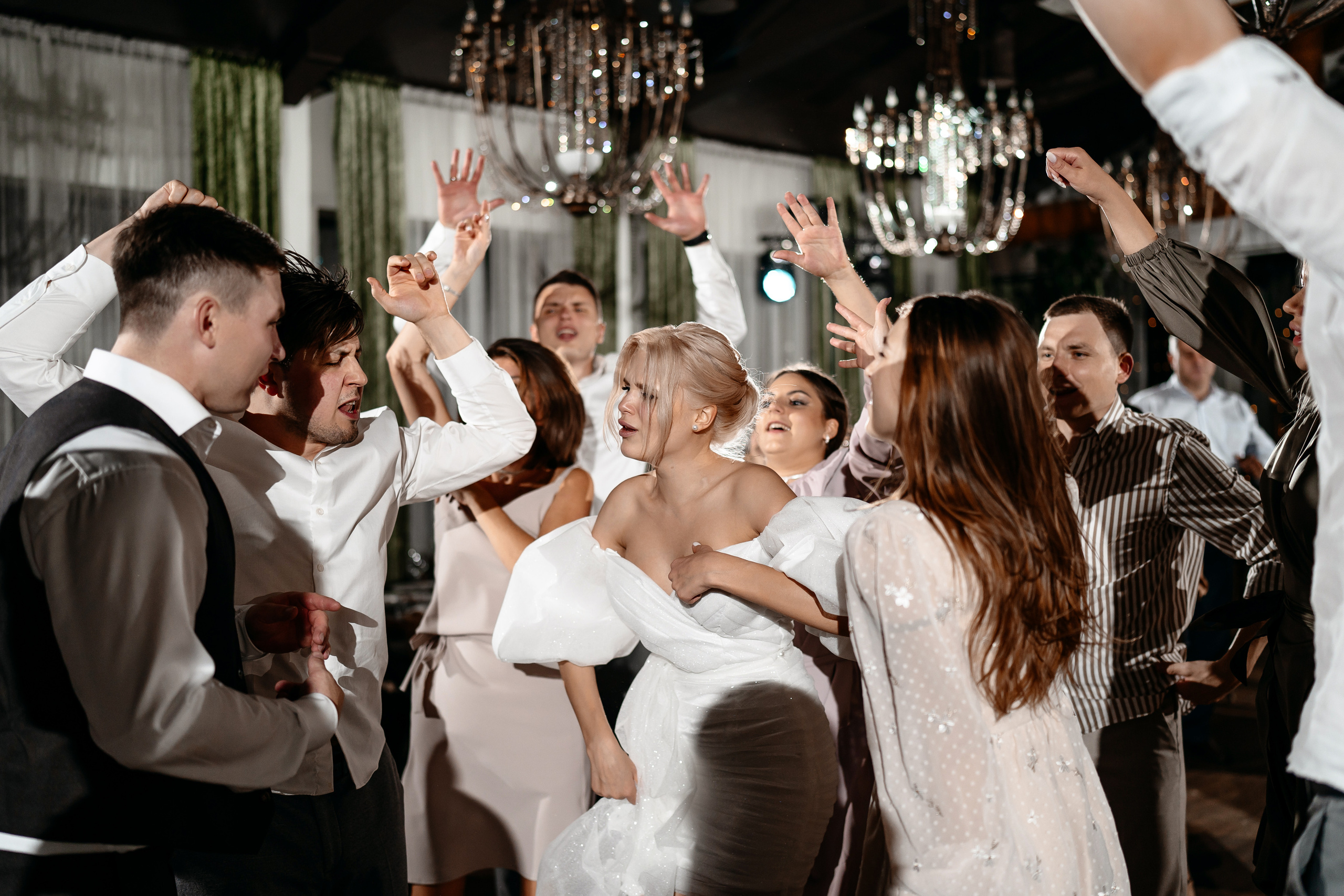 Леша и Варя. Свадебный и репортажный фотограф в Москве Андрей Вайман