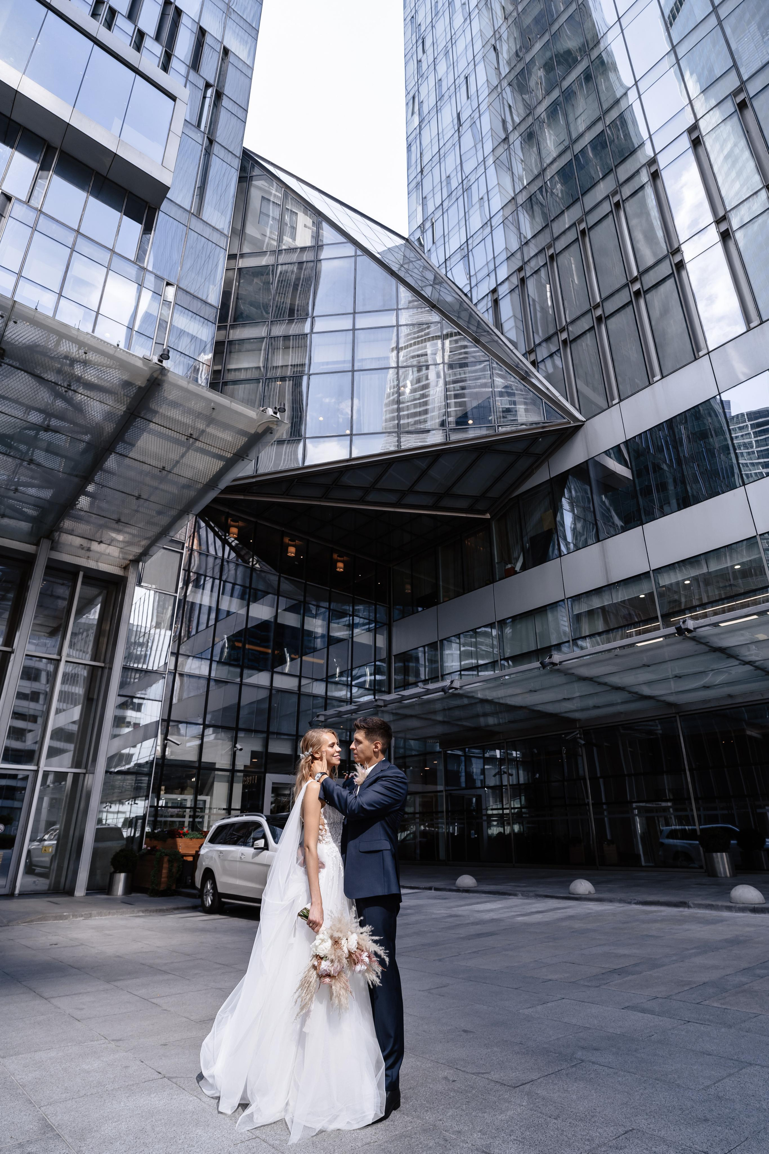 Александр и Кристина. Свадебный и репортажный фотограф в Москве Андрей Вайман