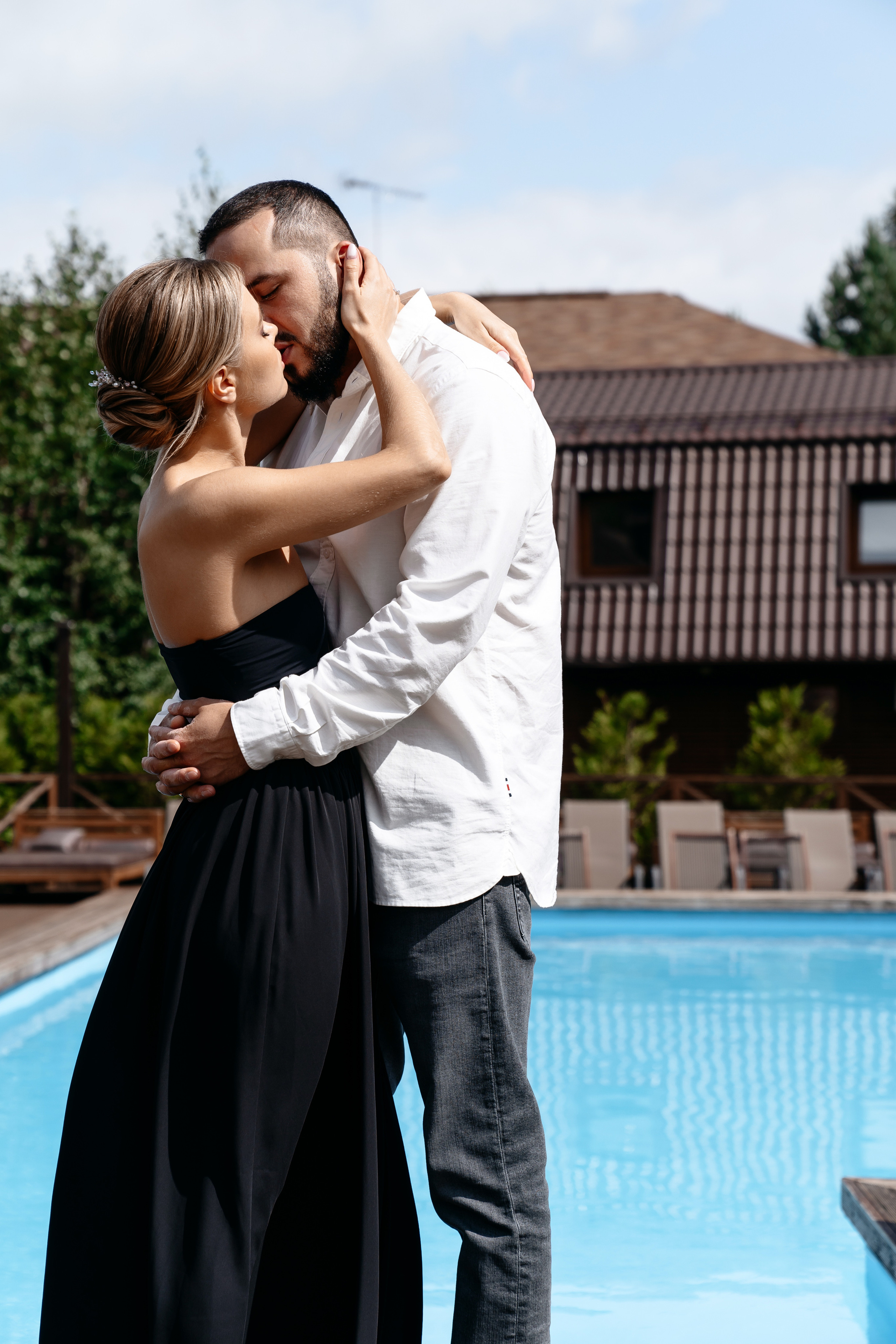 Амир и Оля. Свадебный и репортажный фотограф в Москве Андрей Вайман