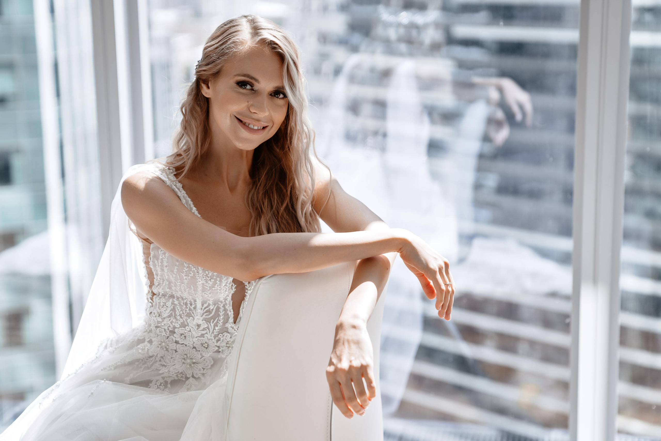 Александр и Кристина. Свадебный и репортажный фотограф в Москве Андрей Вайман