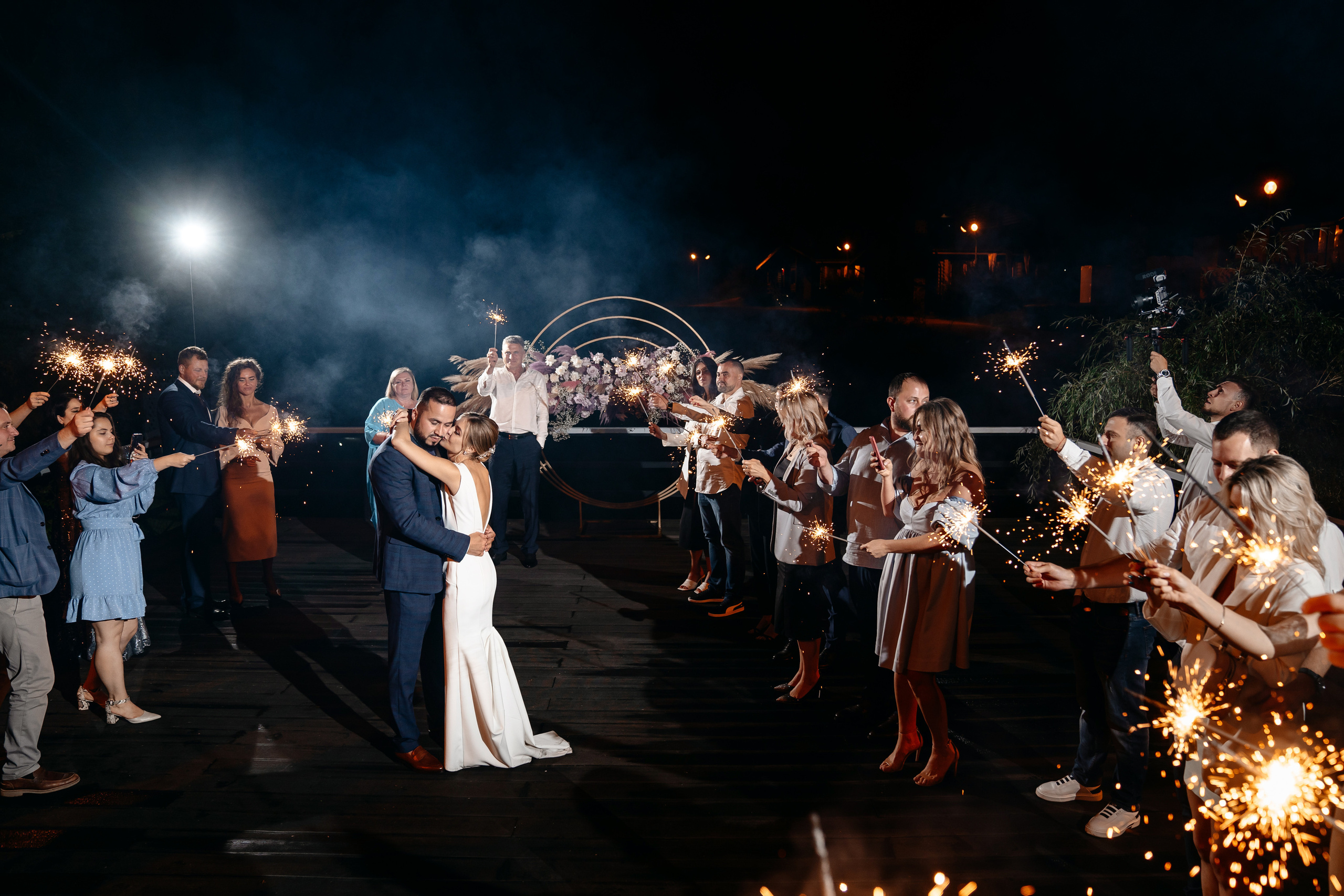 Амир и Оля. Свадебный и репортажный фотограф в Москве Андрей Вайман