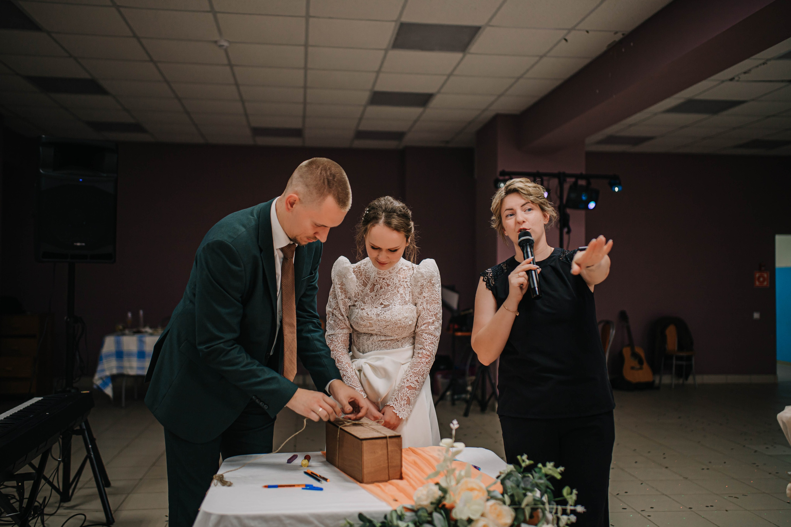 Даниил и Екатерина. Фотограф Дарья Маташкова