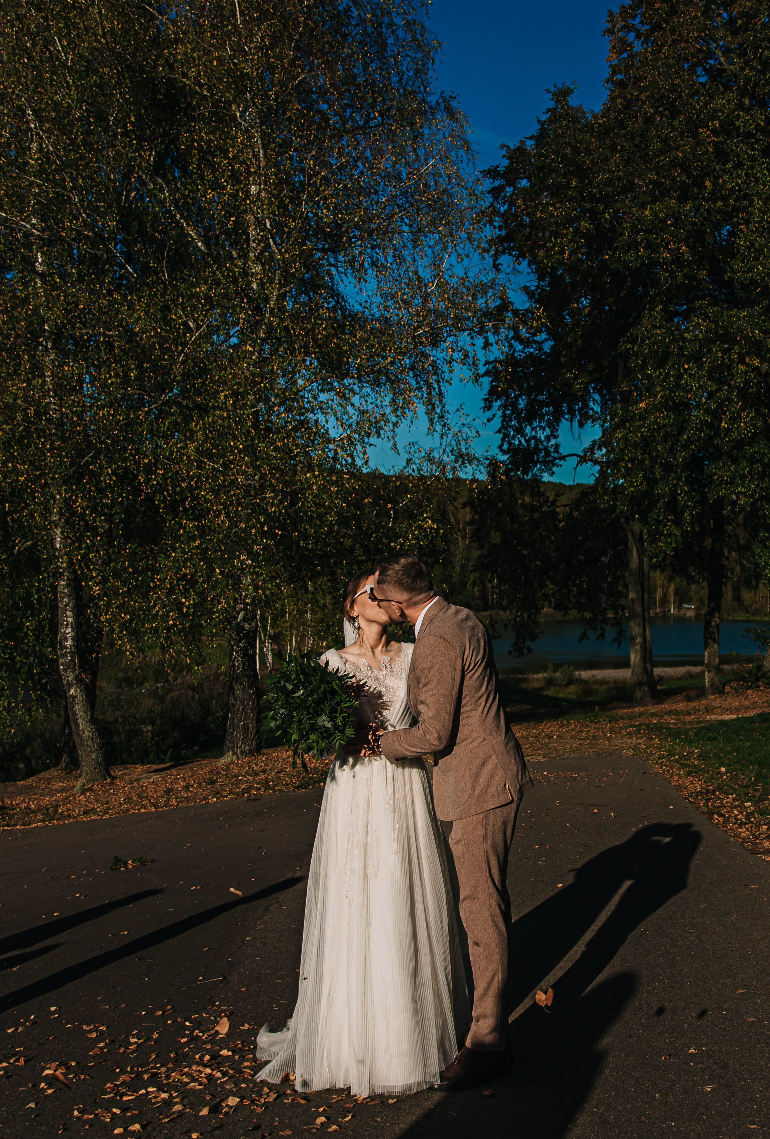Вячеслав и Анастасия (пакет «Весь день»). Фотограф Дарья Маташкова