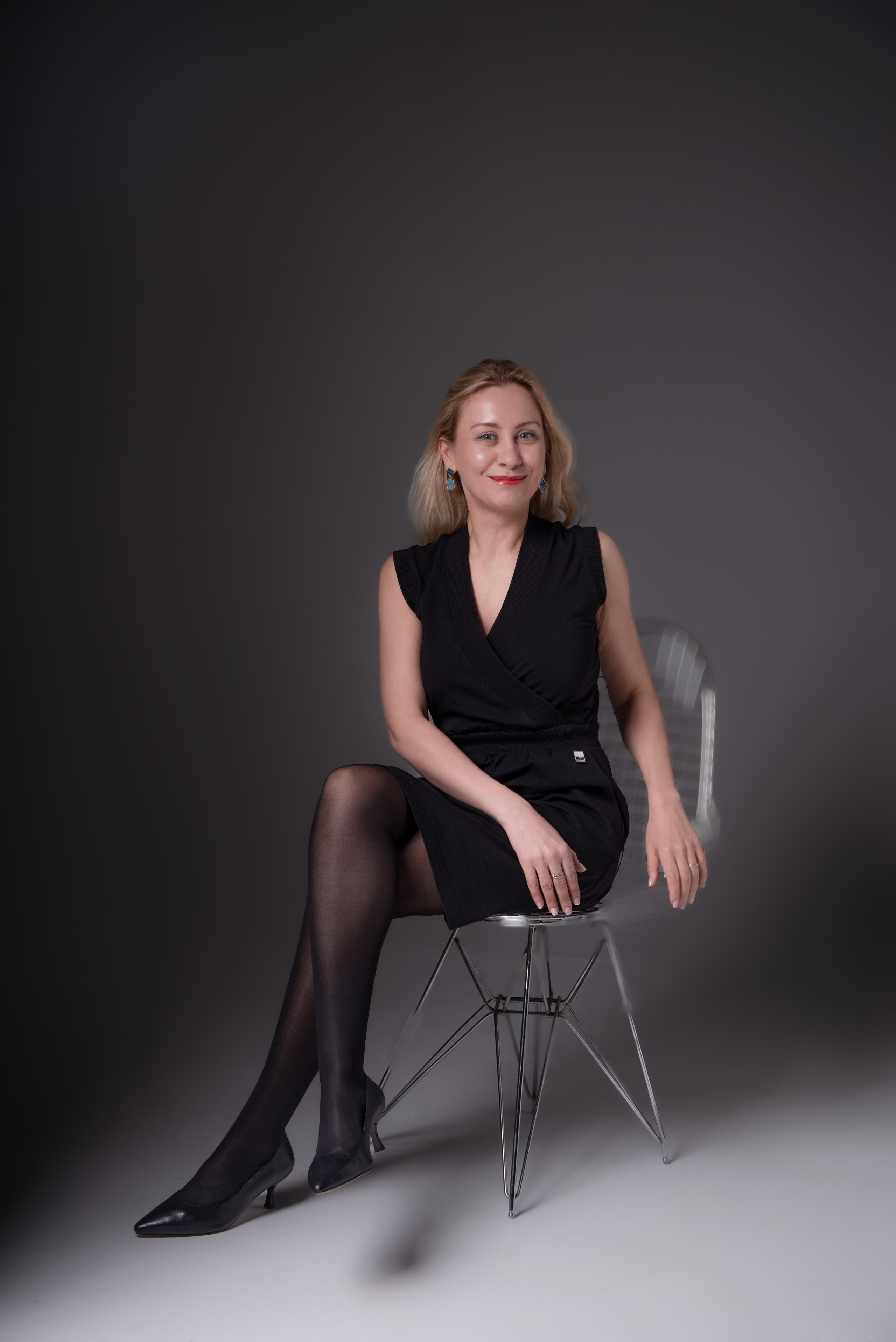 Женская студийная. Фотограф Светлана Воронцова