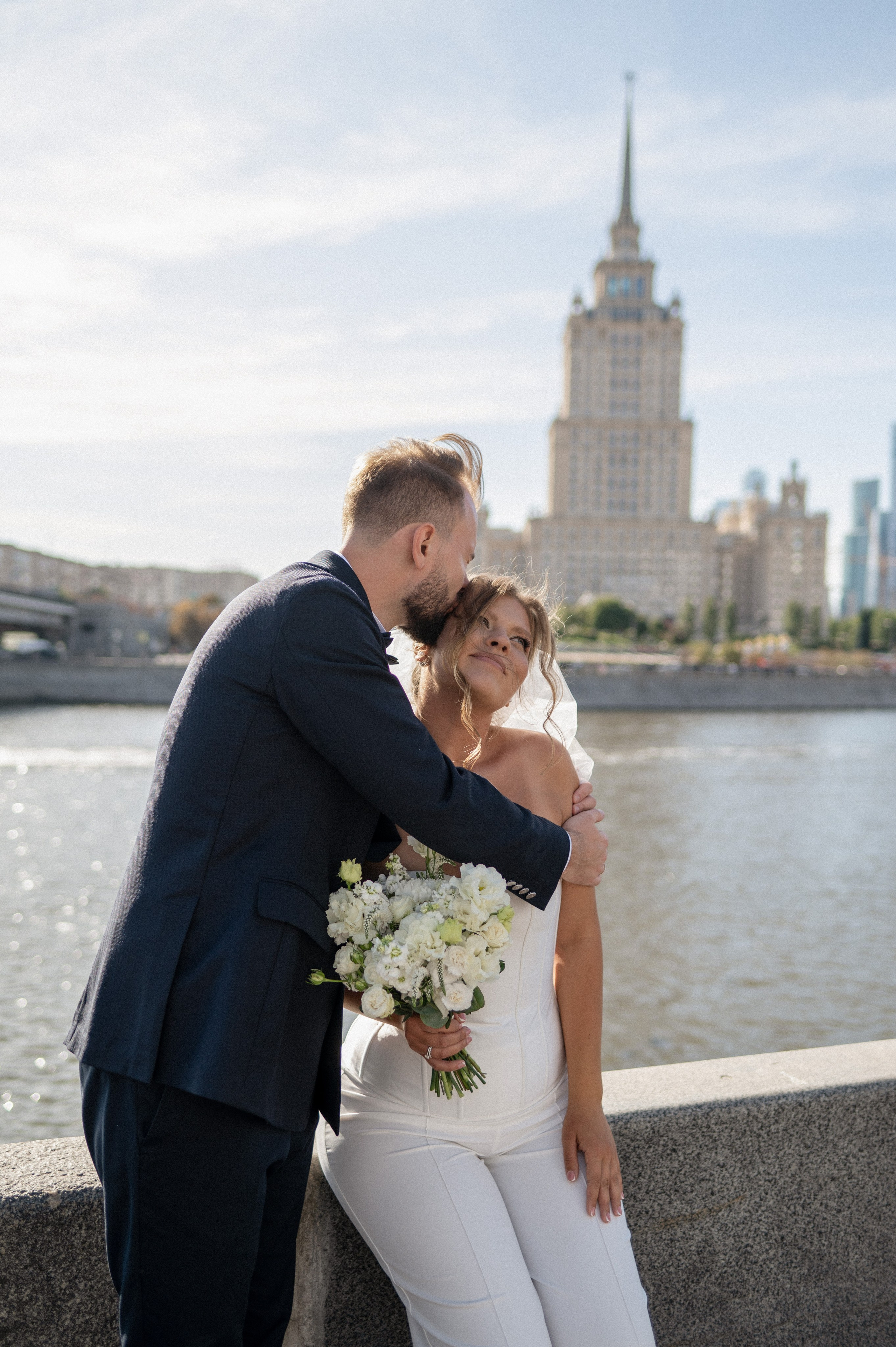 Маша & Илья. Фотограф в Москве Екатерина Солнцева