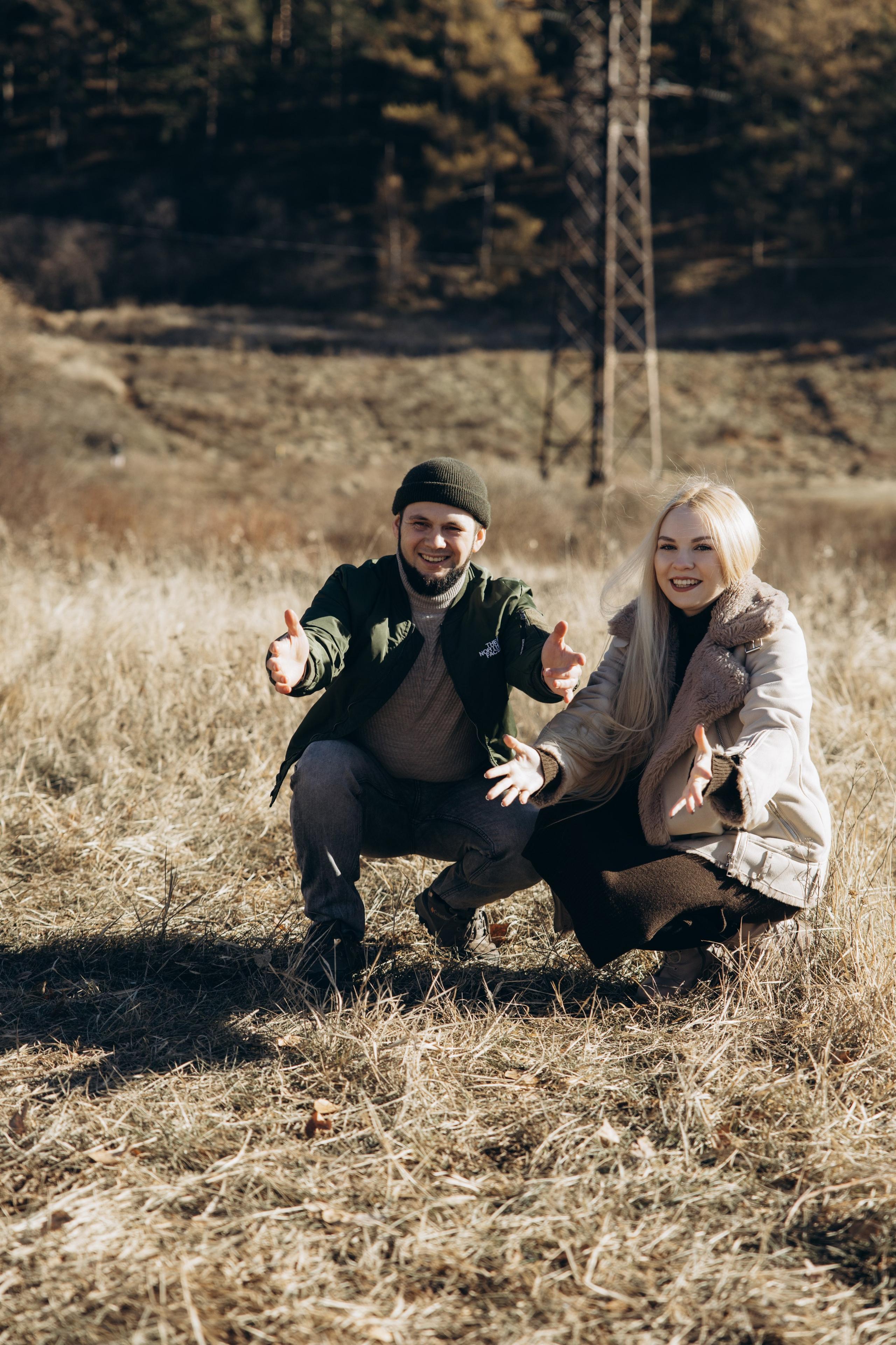 В ожидании. Свадебный, семейный фотограф в Иркутске Светлана Макаричева