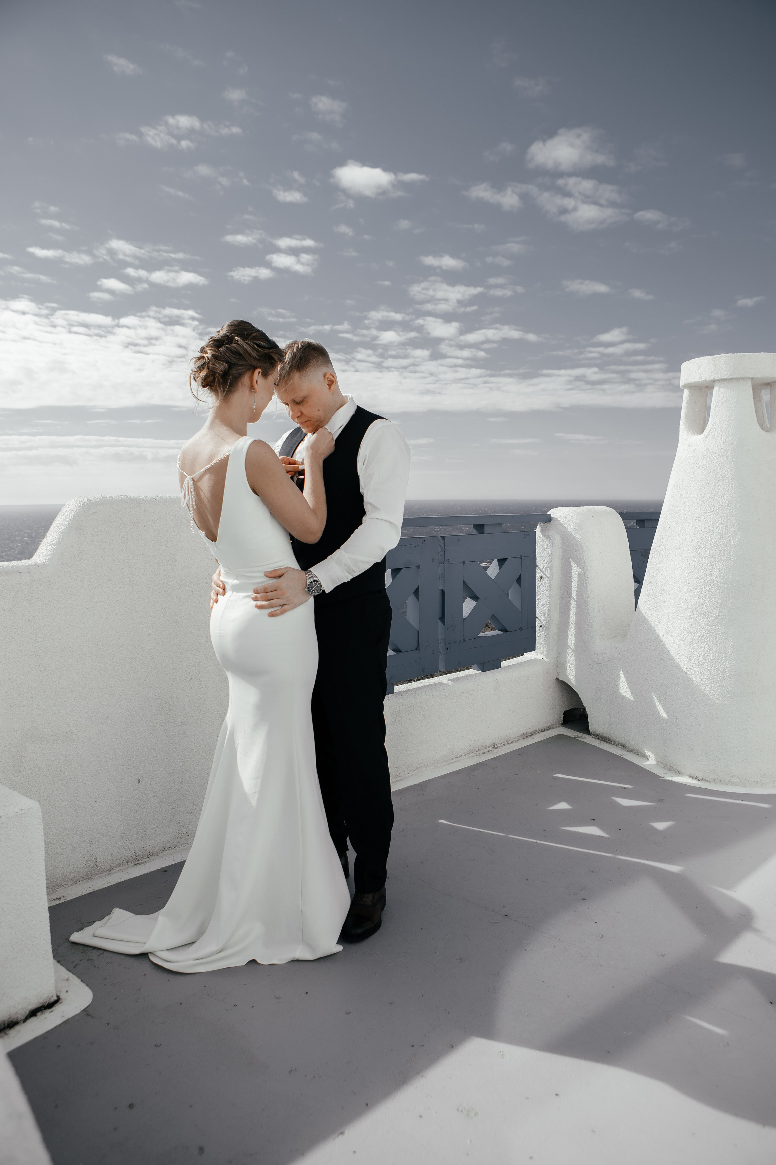 Максим и Анастасия. Свадебный фотограф в Крыму Майя Гурина