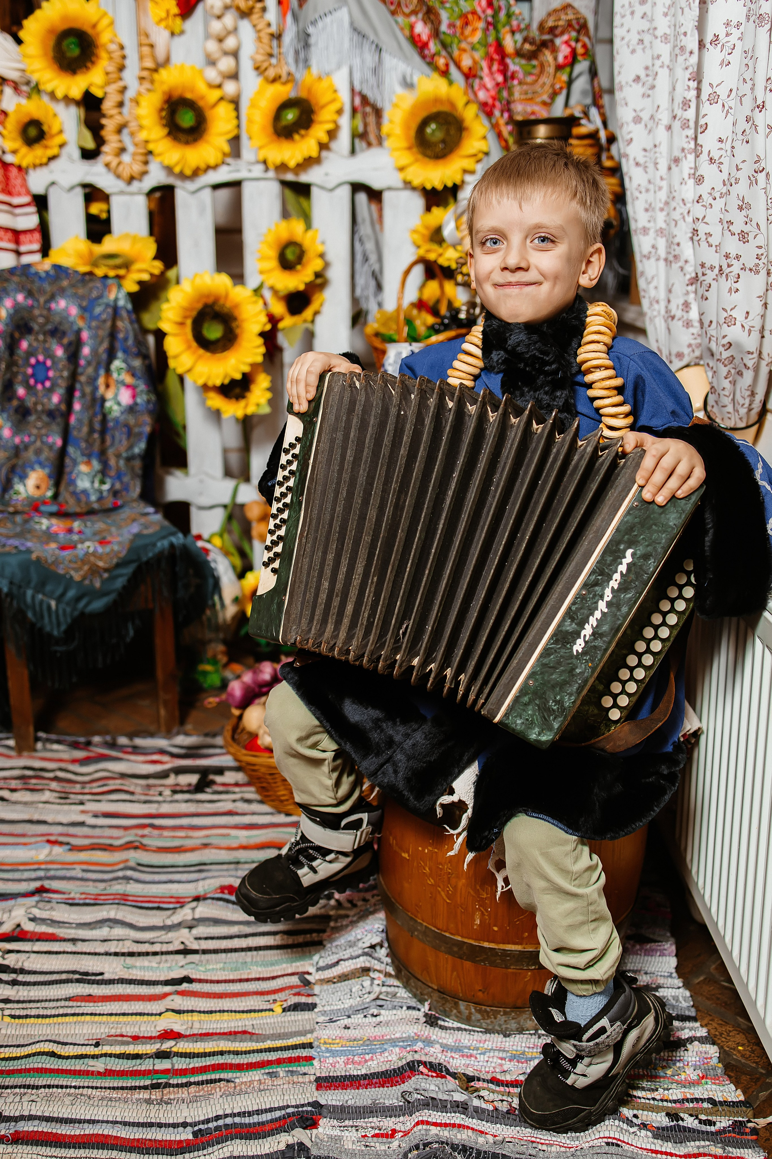 Рождество в ресторане «Казачок». Александр Антонов. Профессиональный свадебный, репортажный фотограф в Москве, Подольске. Фото+Видео на любой праздник