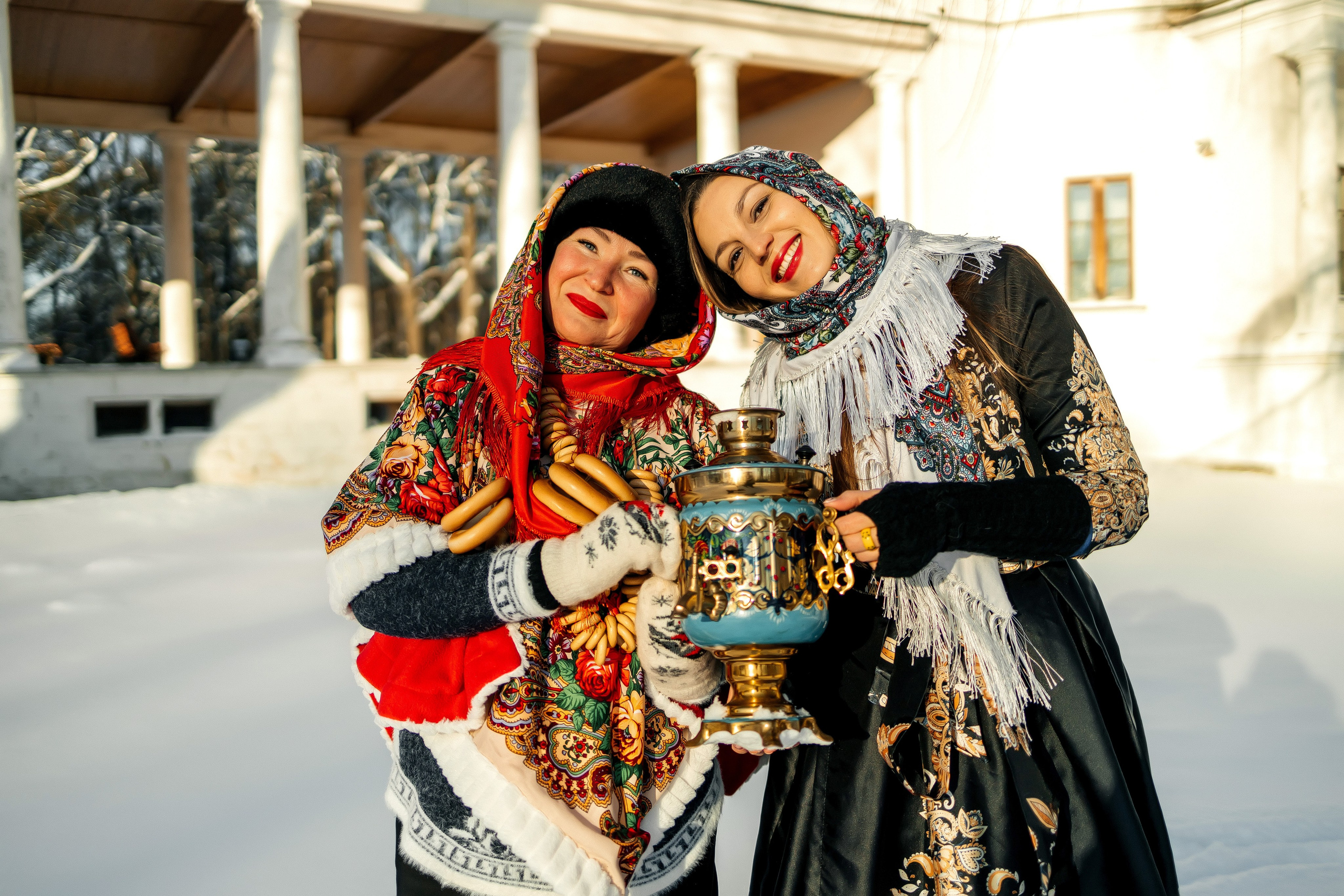 В русском стиле. Александр Антонов. Профессиональный свадебный, репортажный фотограф в Москве, Подольске. Фото+Видео на любой праздник
