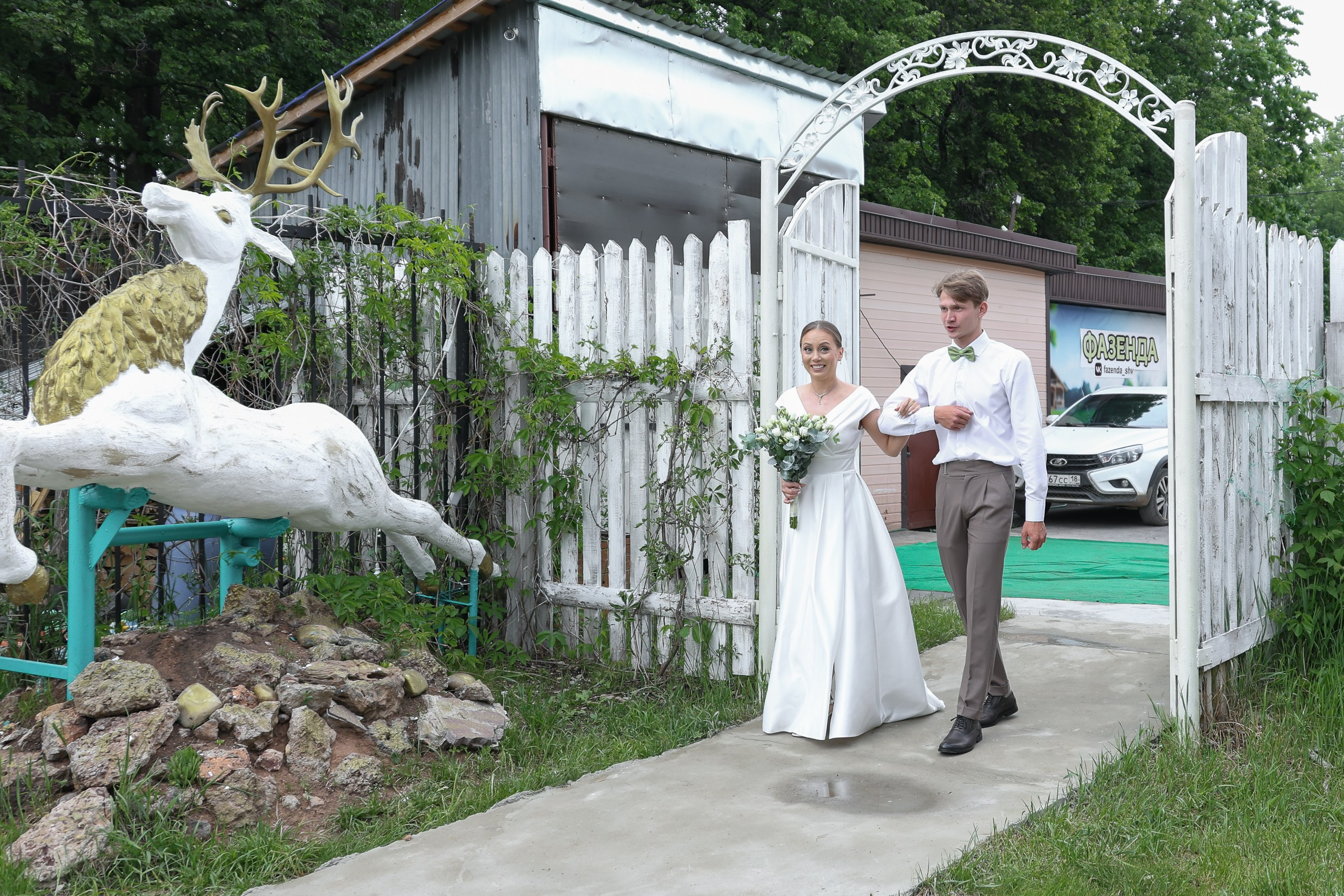 Как я была вторым фотографом