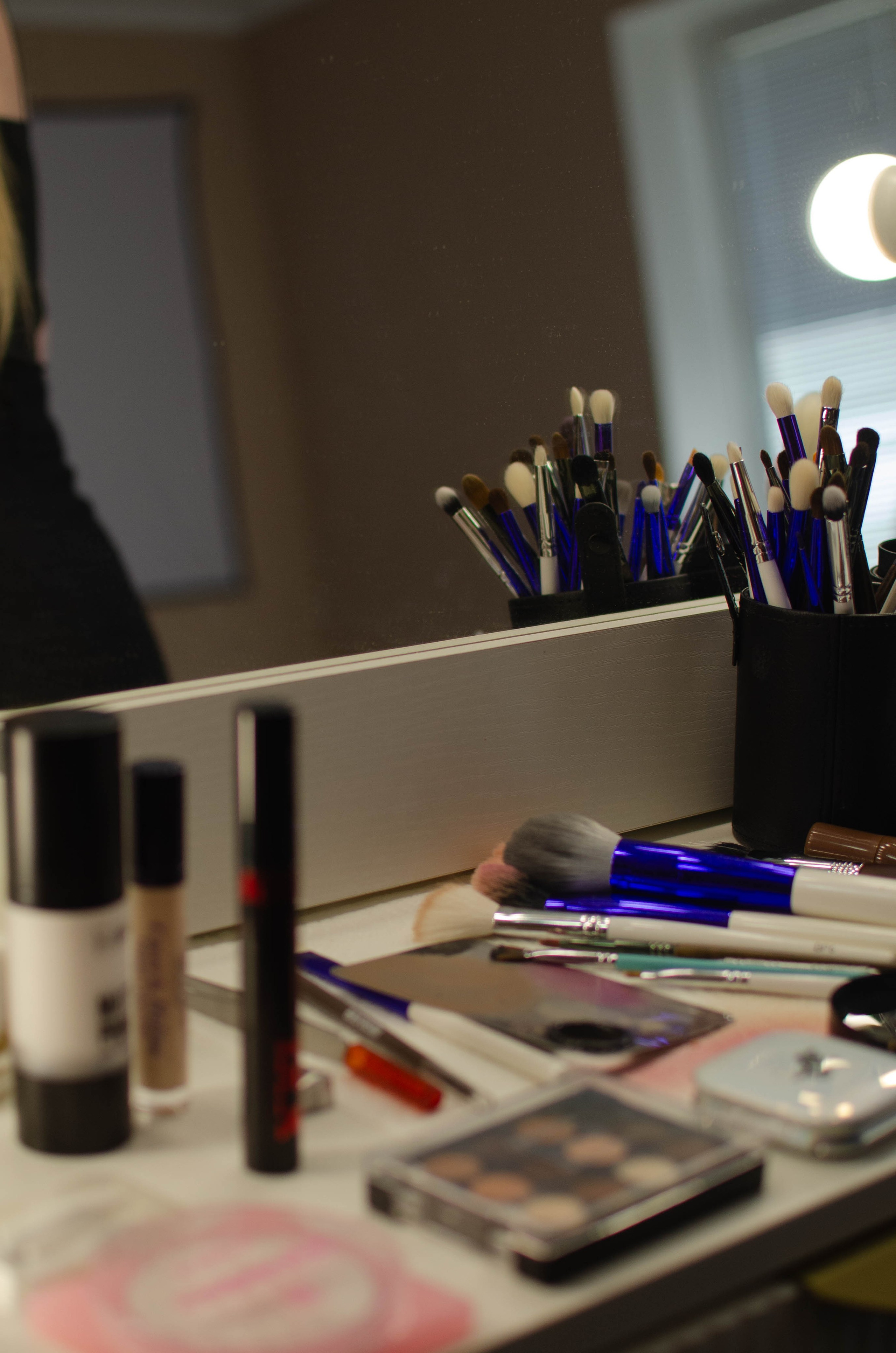 Для блога визажиста. Фотограф и контент-мейкер Пинск