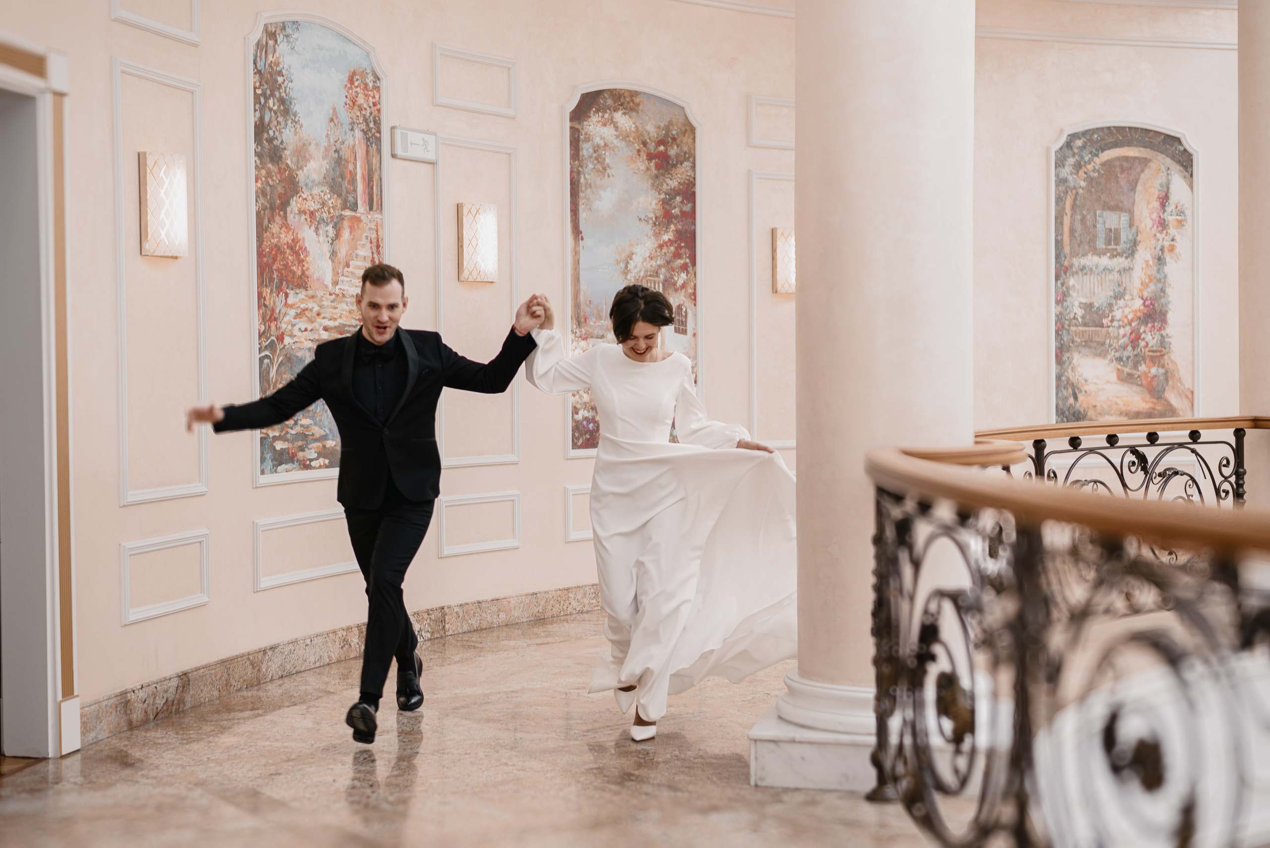 Стас и Таня. Фотограф Дарья Мустафина, Тюмень