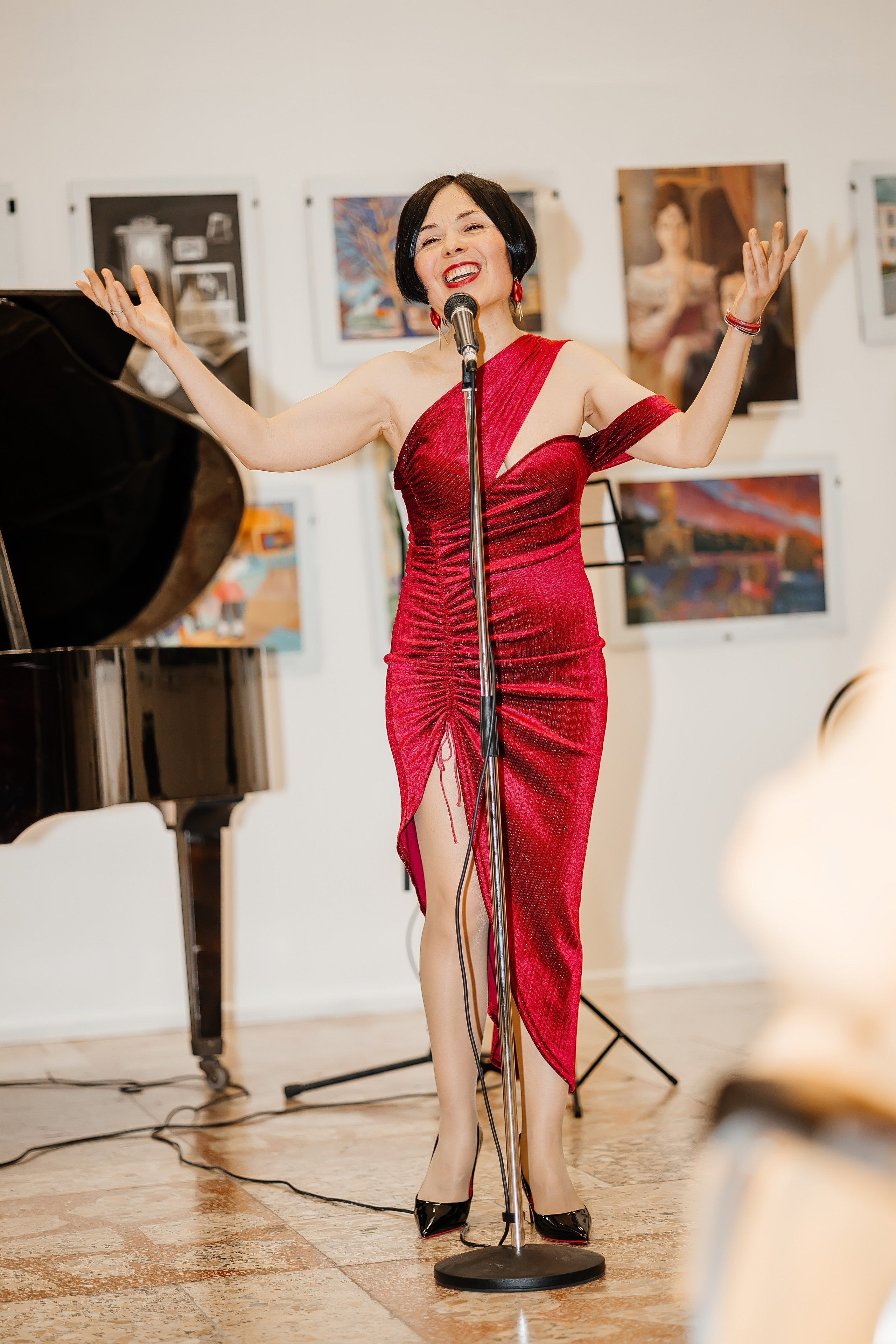 Концерт Подольской филармонии. Александр Антонов. Профессиональный свадебный, репортажный фотограф в Москве, Подольске. Фото+Видео на любой праздник