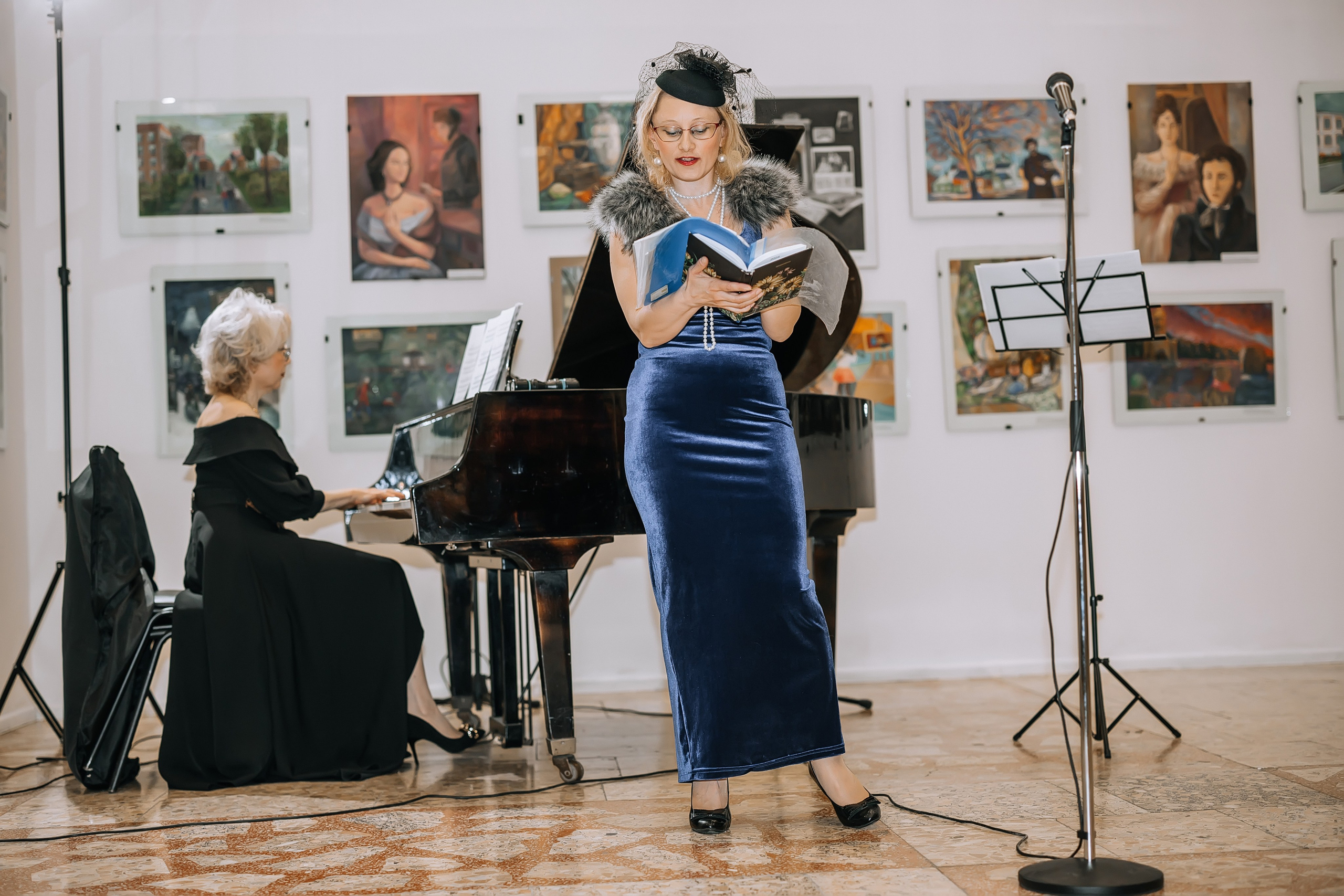 Концерт Подольской филармонии. Александр Антонов. Профессиональный свадебный, репортажный фотограф в Москве, Подольске. Фото+Видео на любой праздник