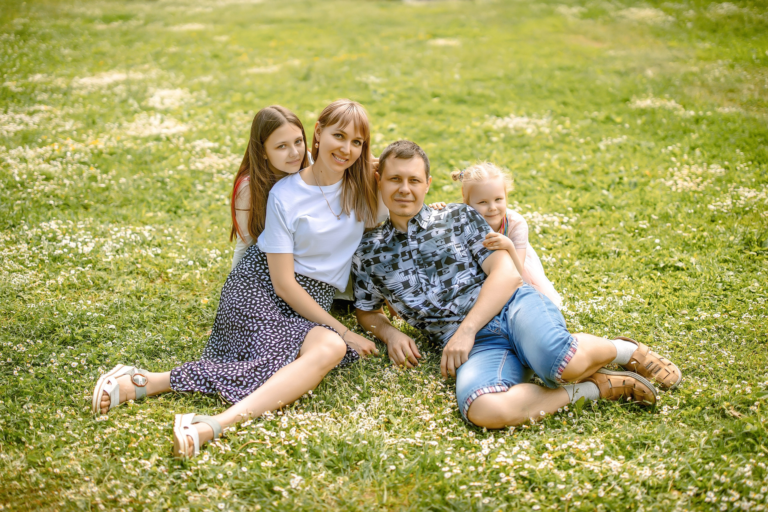 Семейная прогулка в Царицыно. Александр Антонов. Профессиональный свадебный, репортажный фотограф в Москве, Подольске. Фото+Видео на любой праздник