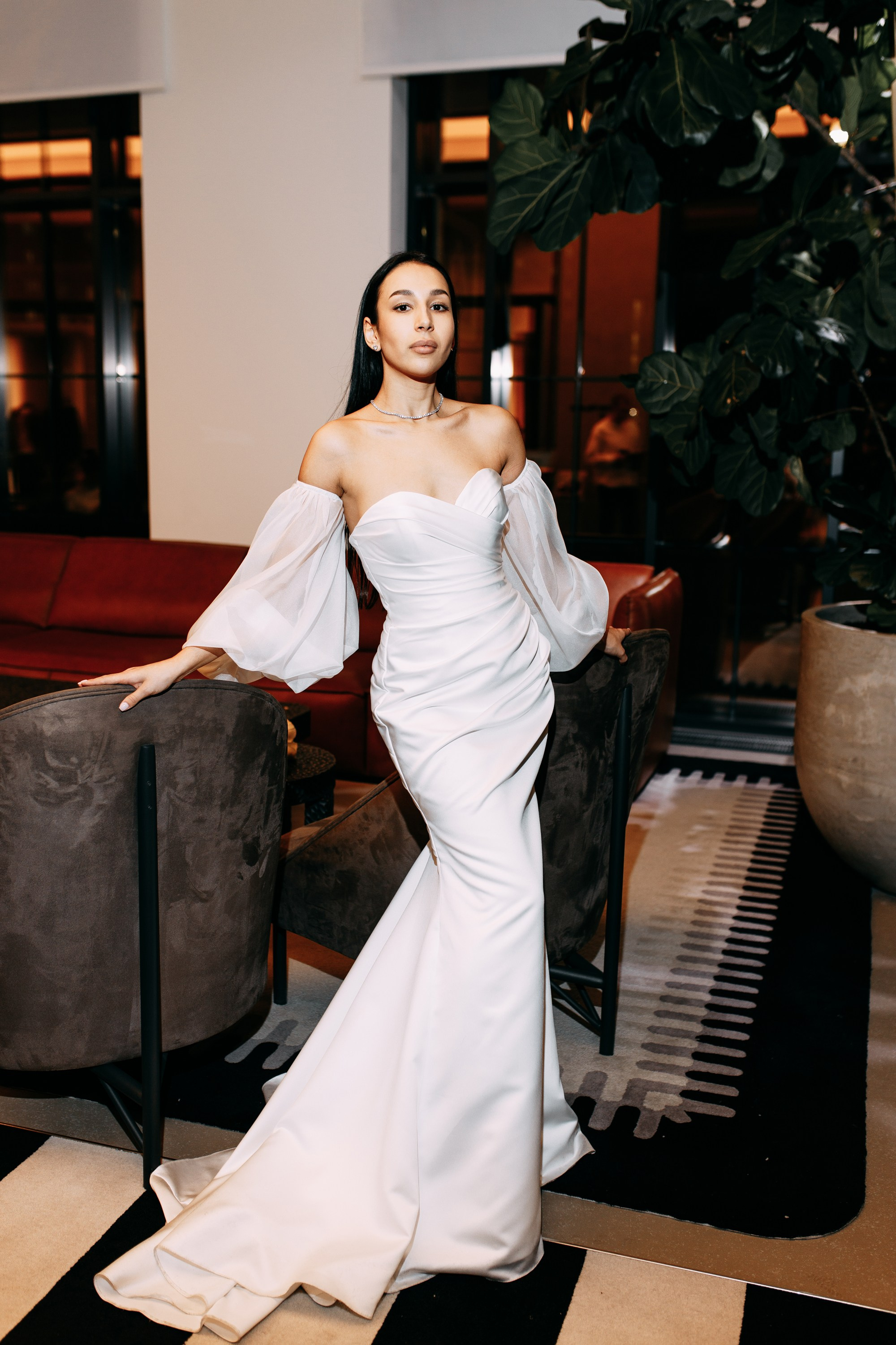 Свадебная съемка в Казани