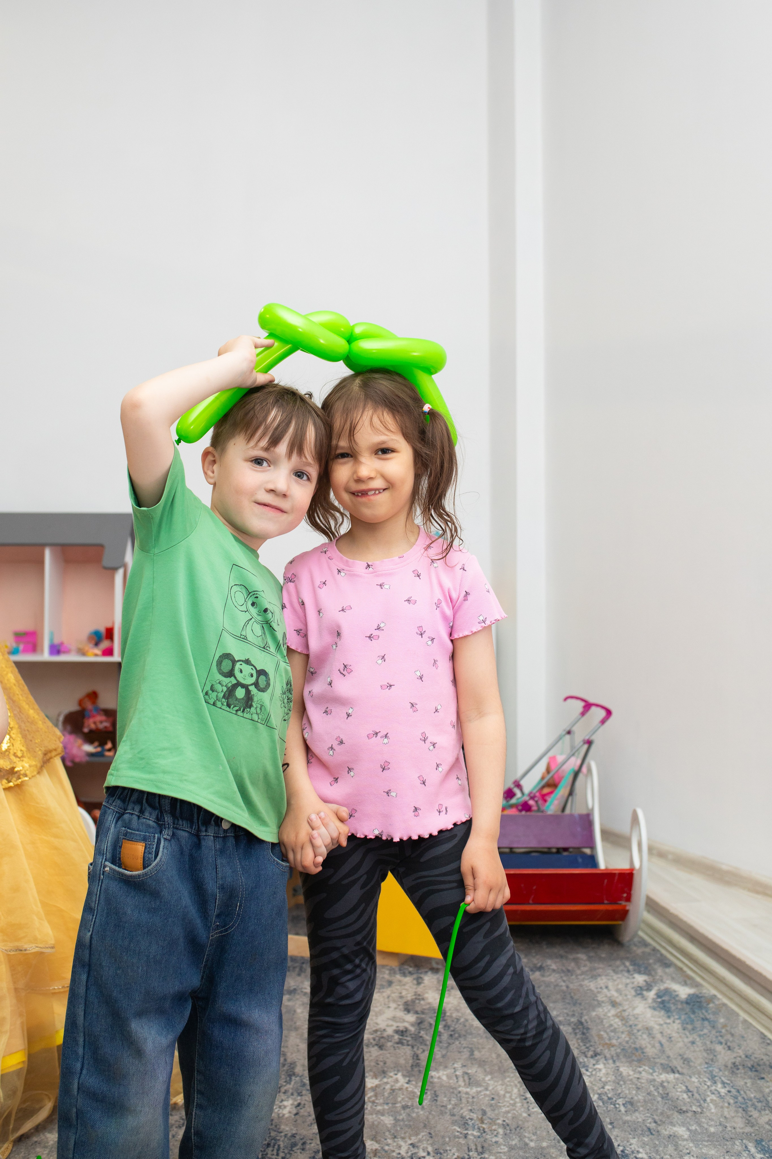 Улыбника -Василисе 6 лет!. Фотограф в Новосибирске Ася Зверева