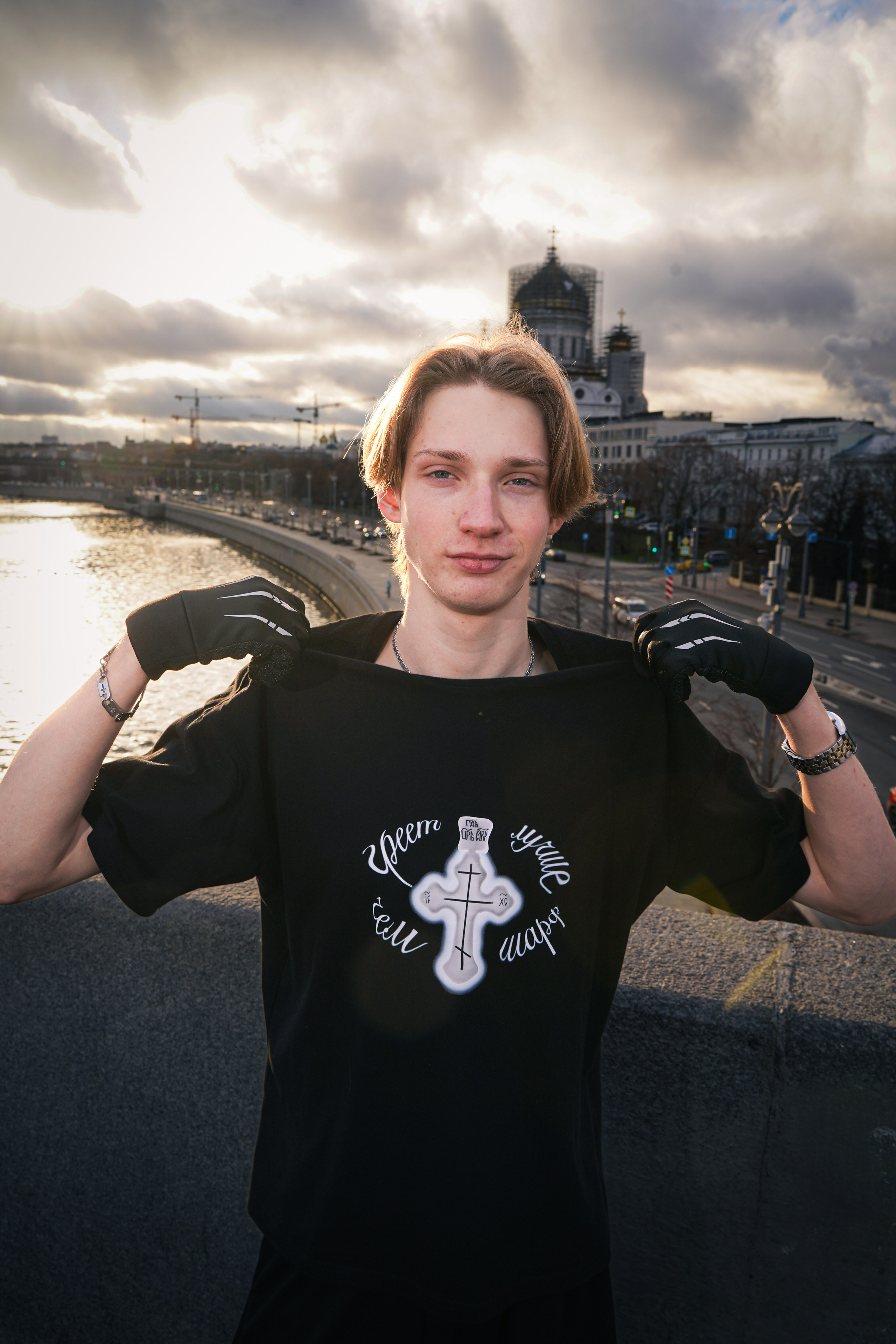 Бренд Одежды «Serafim». Видео и Фото