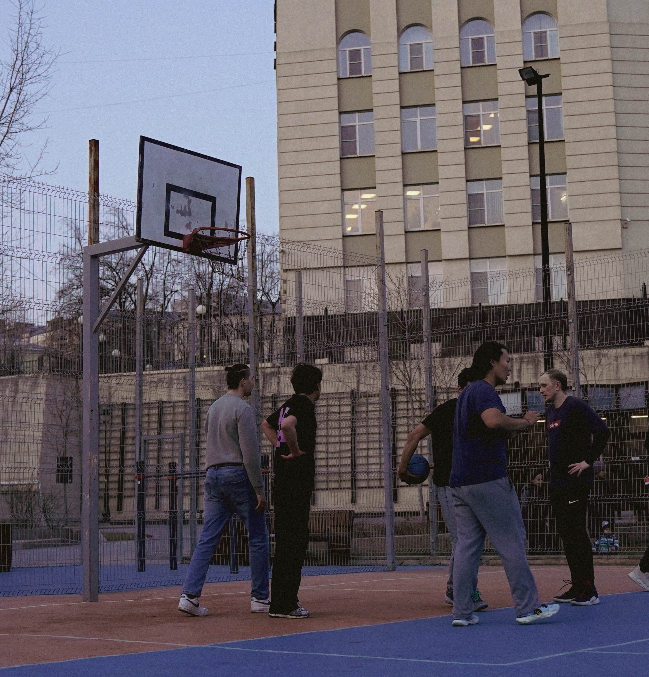 Уличная съемка (1). Видео и Фото