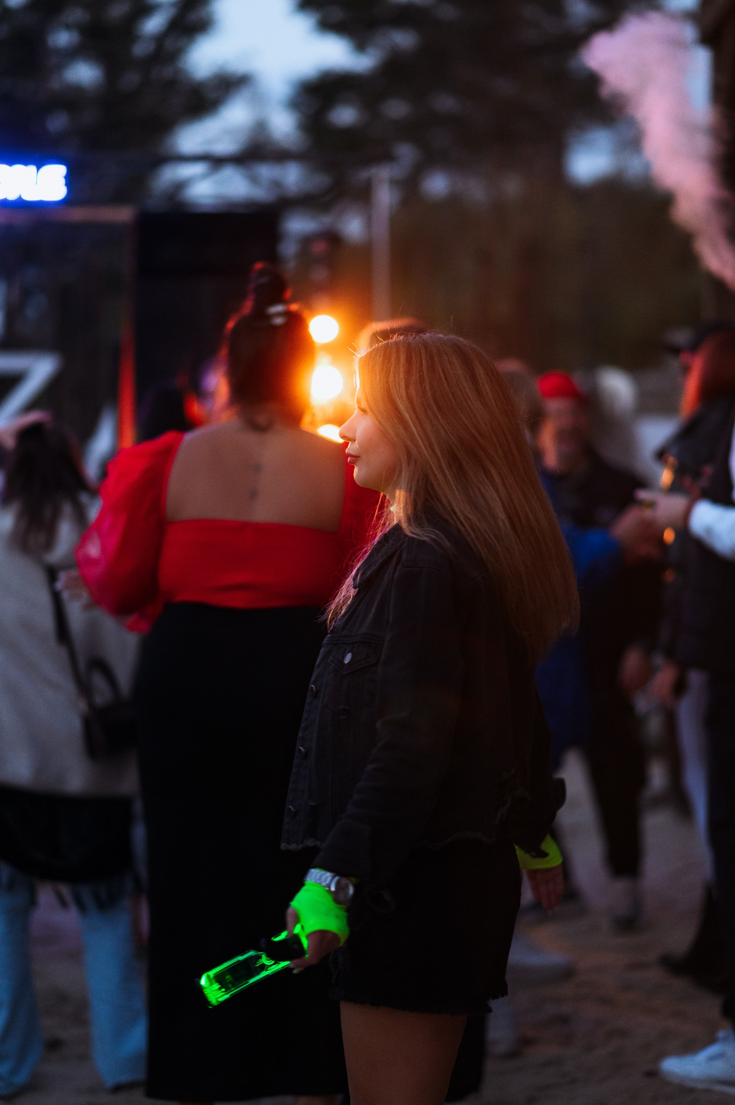 Пляжная вечеринка. Wedding and family photographer USA