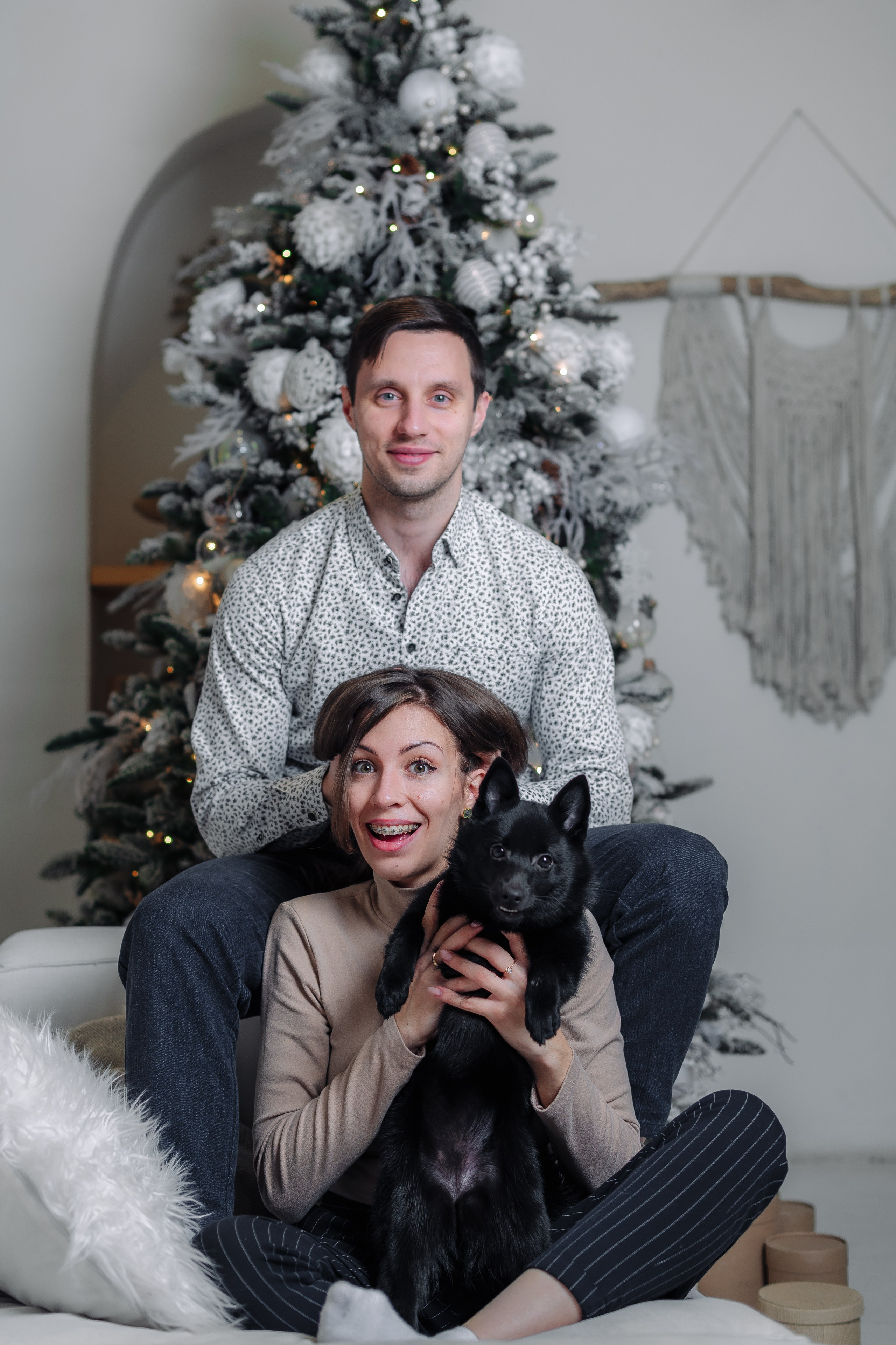 Антон и Александра — портретная съёмка. Иван Кубик — фотограф и видеограф