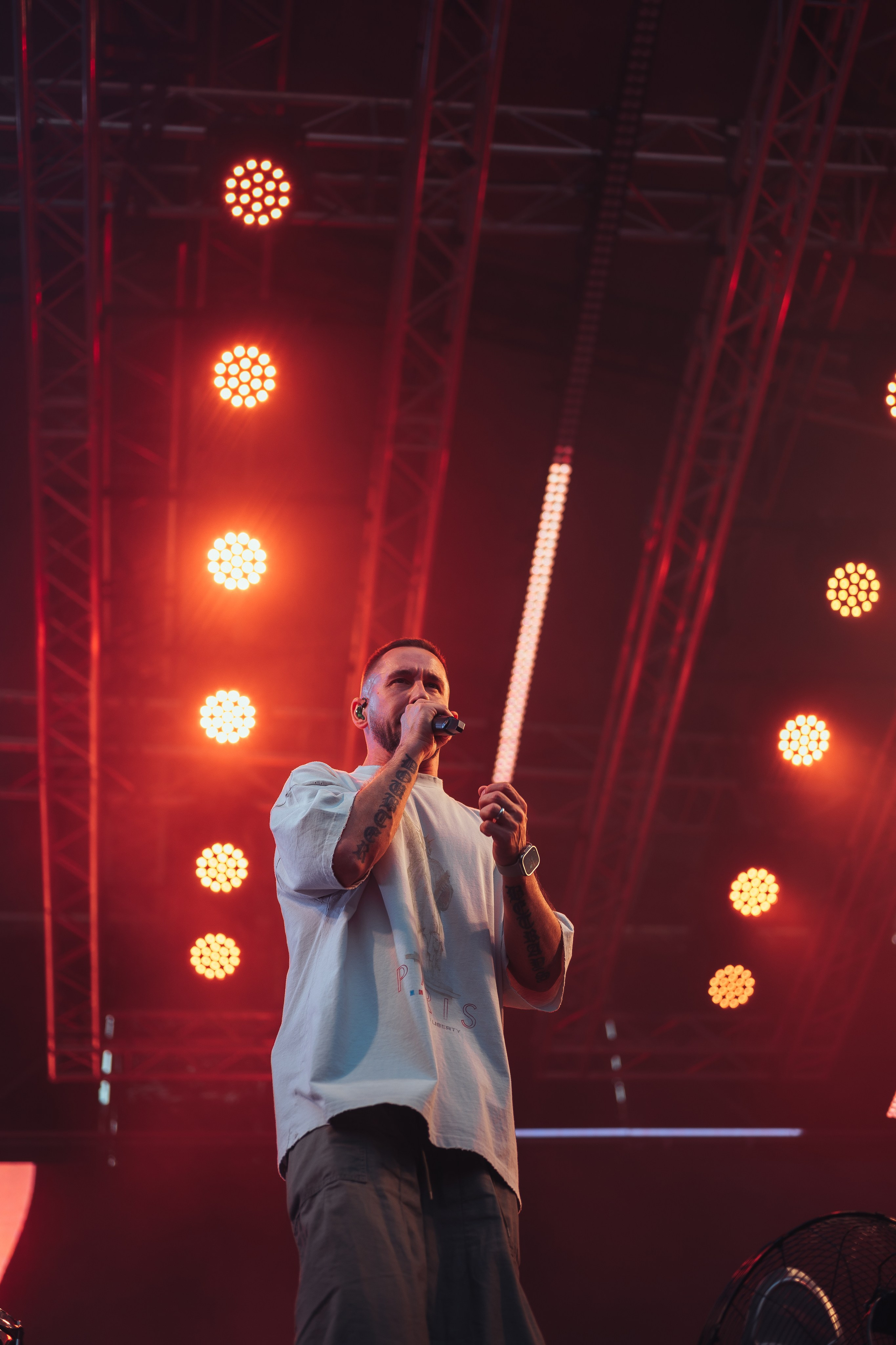 Pizza — репортажная съёмка. Иван Кубик — фотограф и видеограф