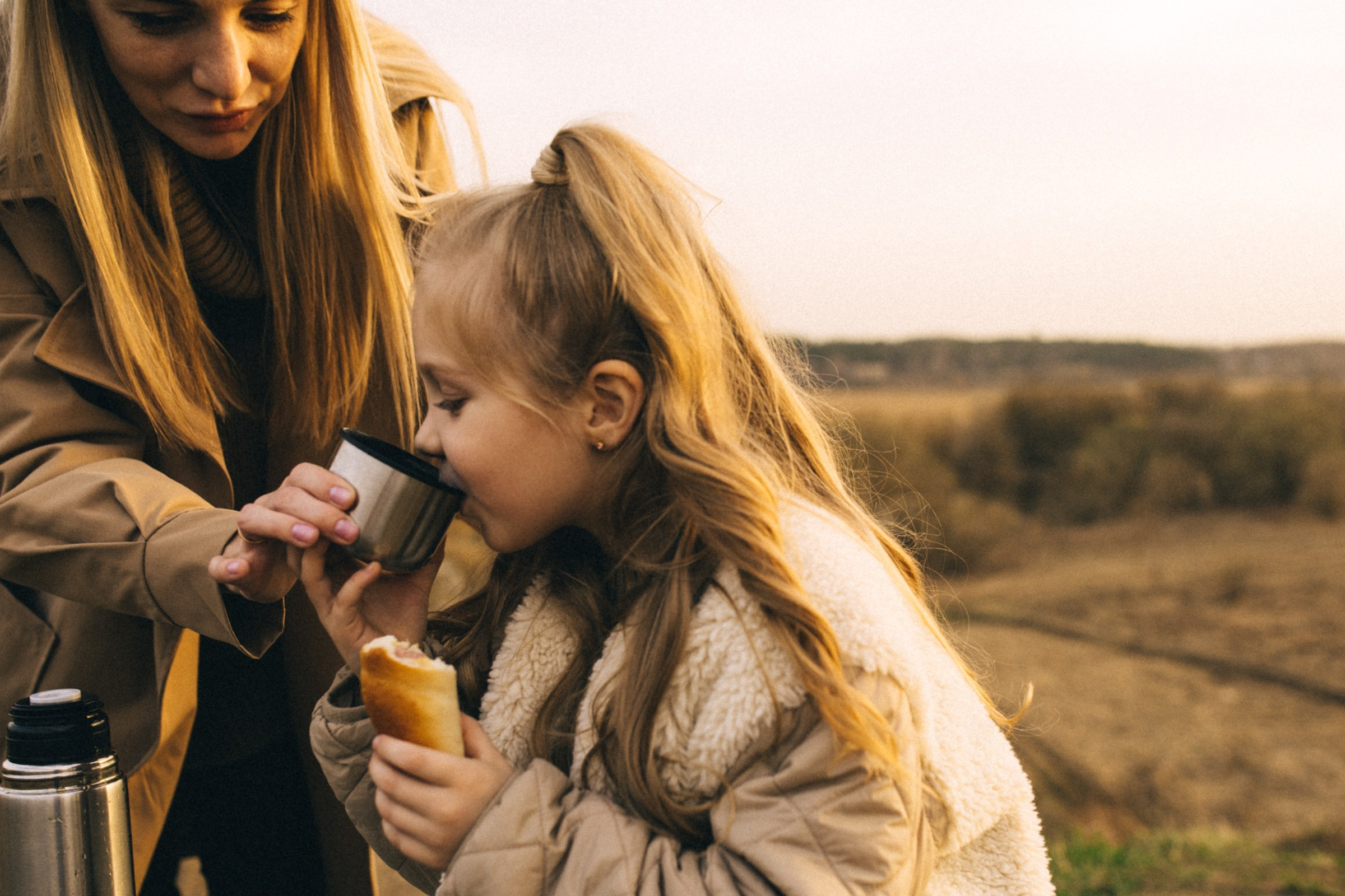 Прогулка. Ваш семейный фотограф в Москве и Московской области
