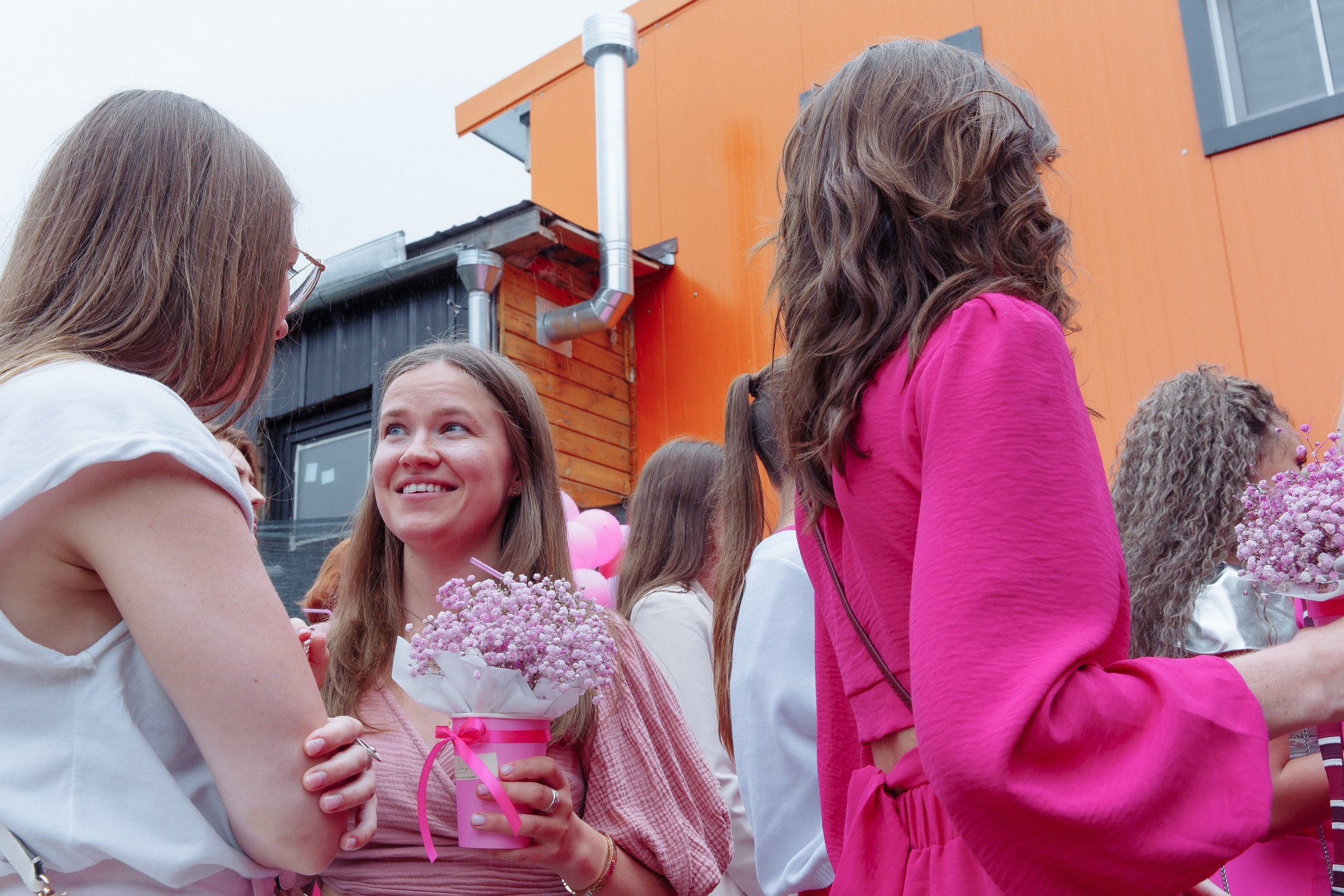 PINK PARTY. Свадебный фотограф Юлия Логинова