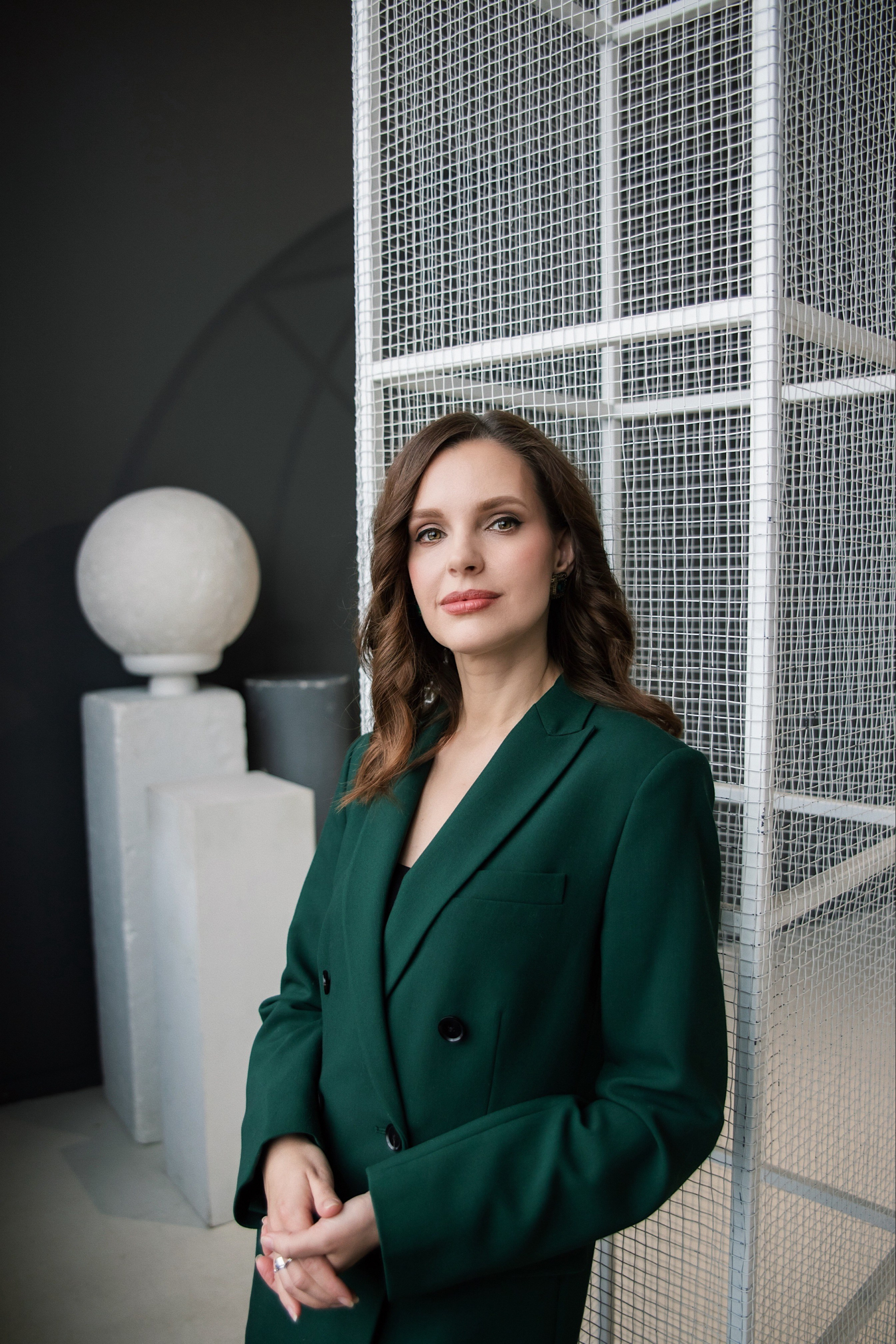 Анастасия Лебезова, ментор личного бренда. Бренд-фотограф в Москве Наталья Семенова