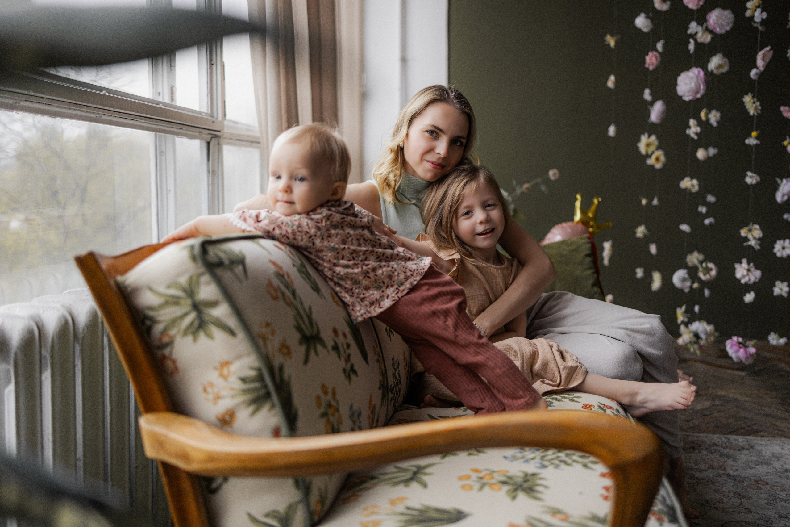 Аврора 1 годик. Фотограф Анастасия Пинчук