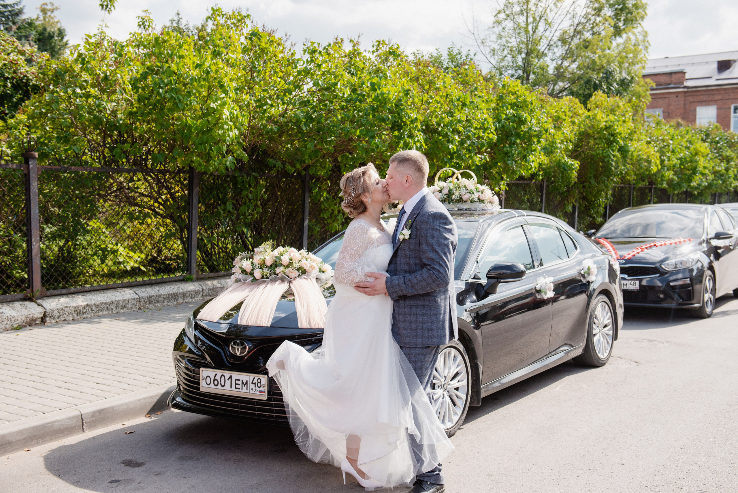 Владимир и Ирина. Семейный и свадебный фотограф в Ельце Юлия Дякина