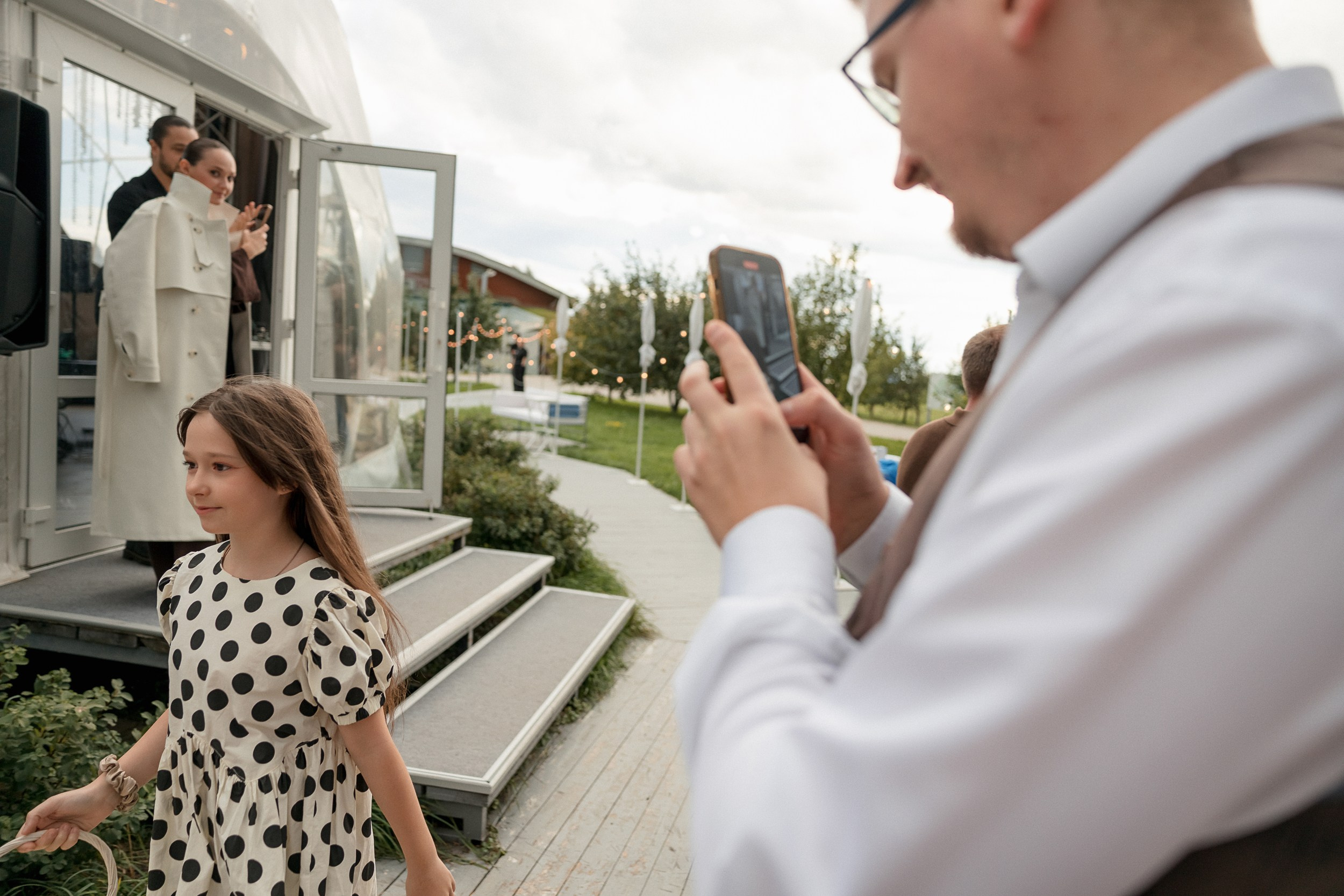 Илья и Лилия. Фотограф Александр Федоренко