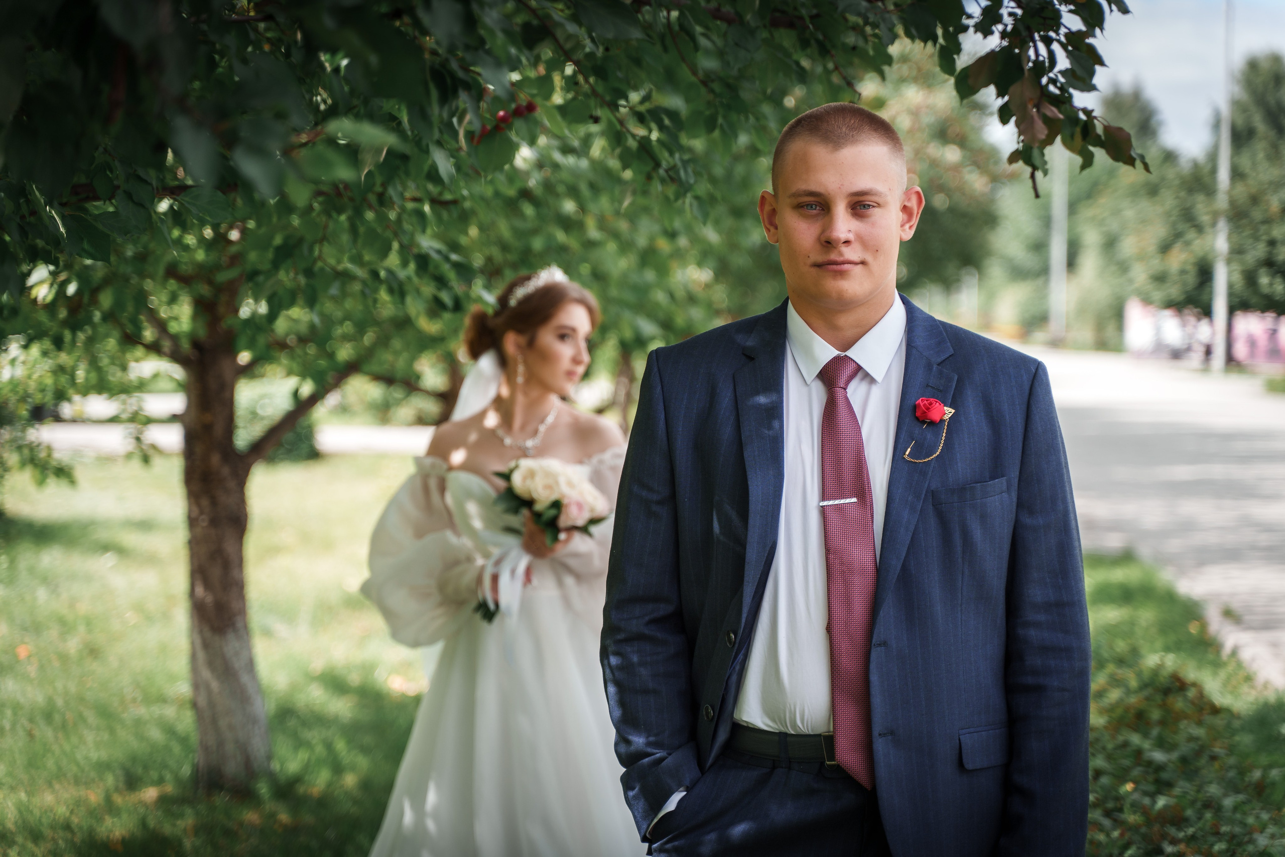 Съемка свадебного торжества в Secret Garden Новосибирск. Свадебный и семейный фотограф в Новосибирске Данил Коротких