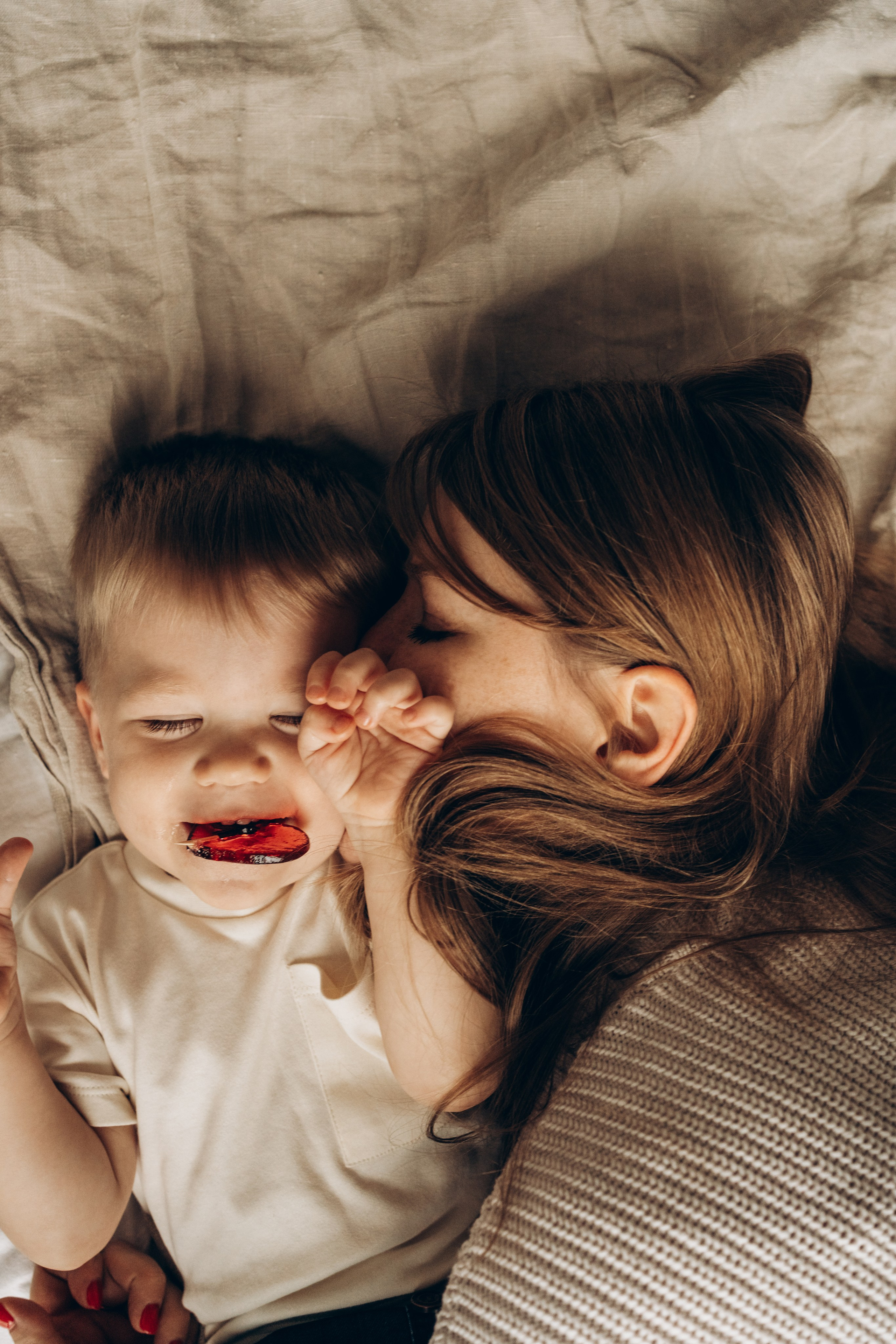 Мама и сын <3. Семейный и детский фотограф и видеограф в Москве, Серпухове и Тарусе Валерия Сорокина