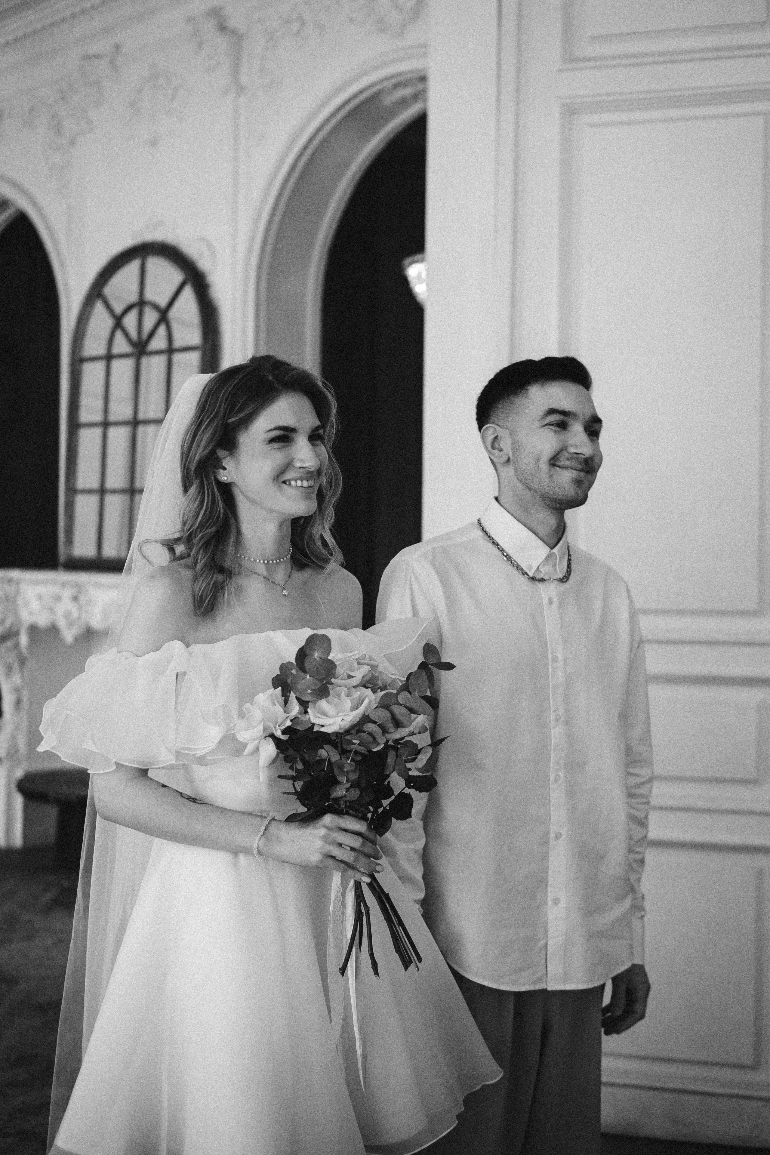 Лиза и Игорь. Свадебный фотограф Оля Григунова