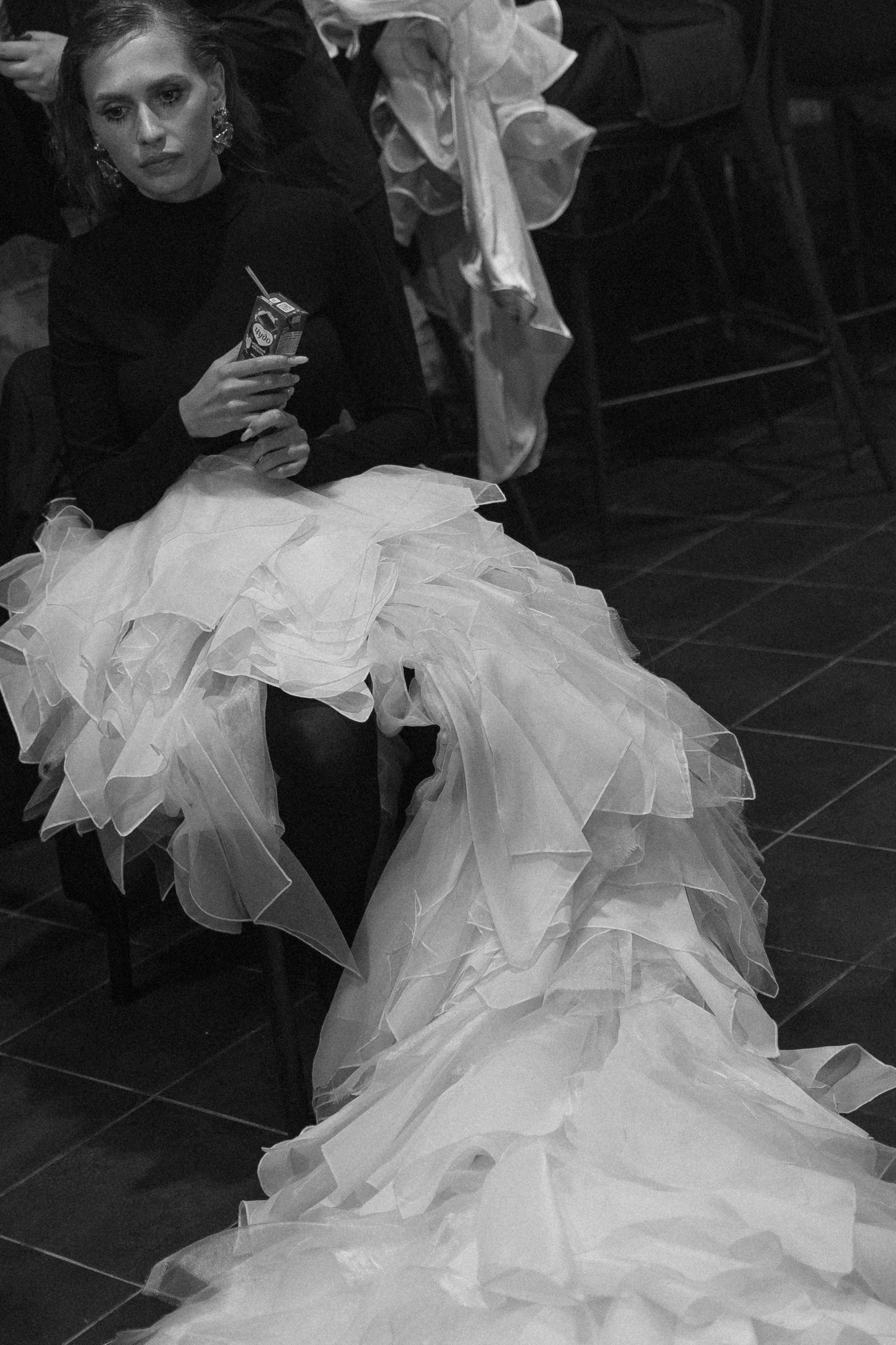 Backstage. Свадебный фотограф Колесников Антон