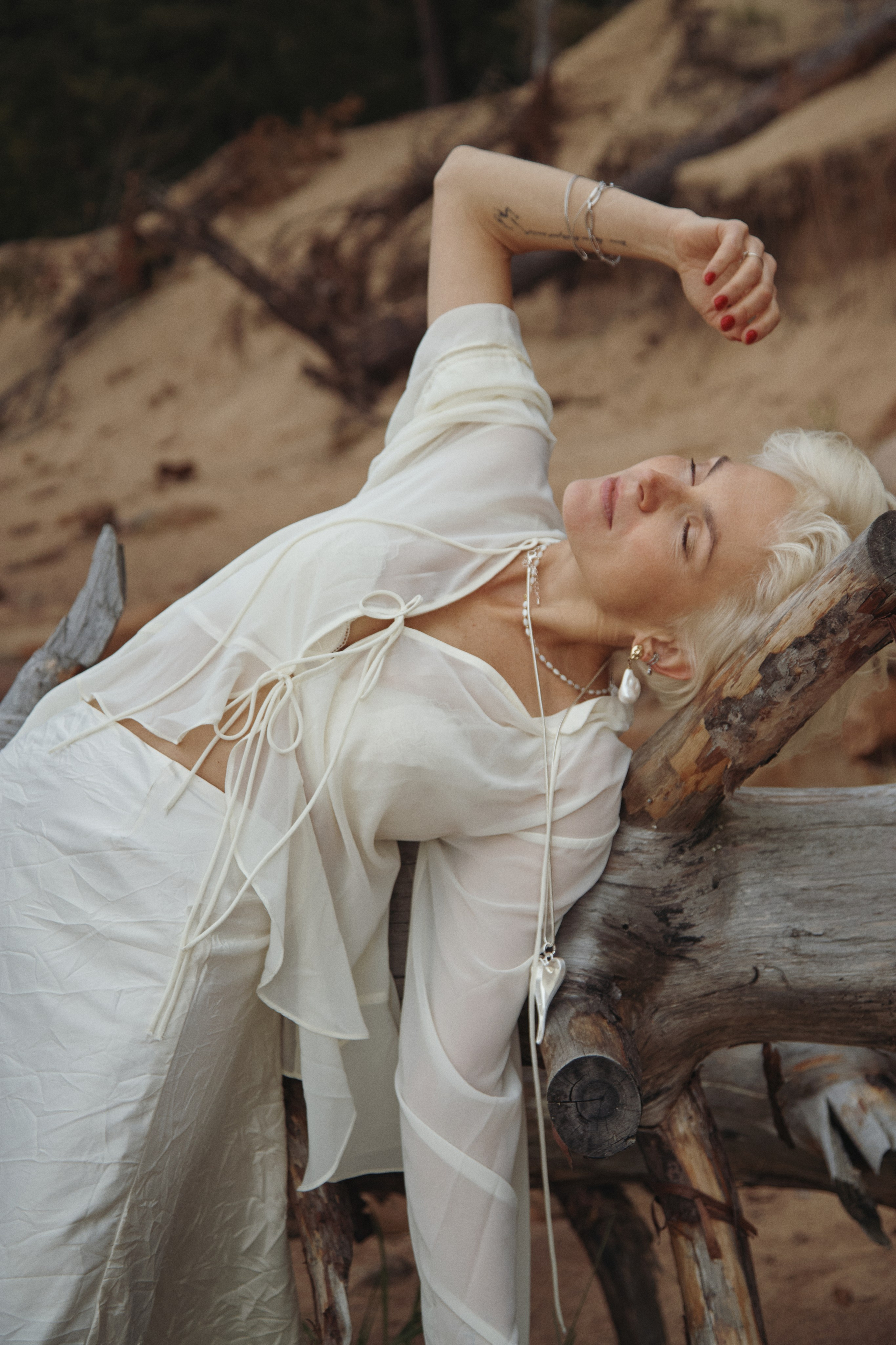 EVGENIA ZIMA. Фотограф Анна Гребенник