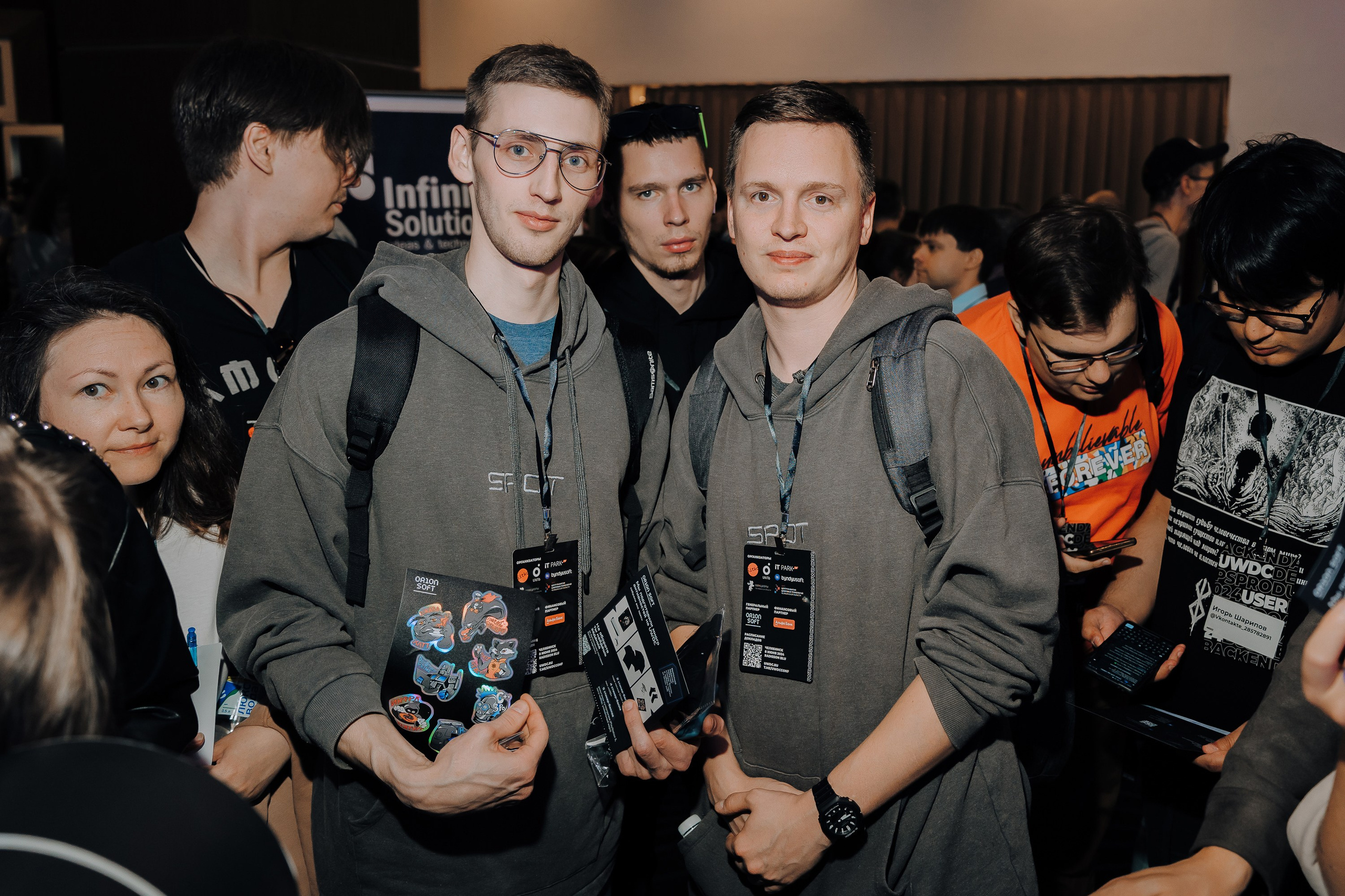 UWDC 2024. Репортажный фотограф Зуев Роман г. Челябинск