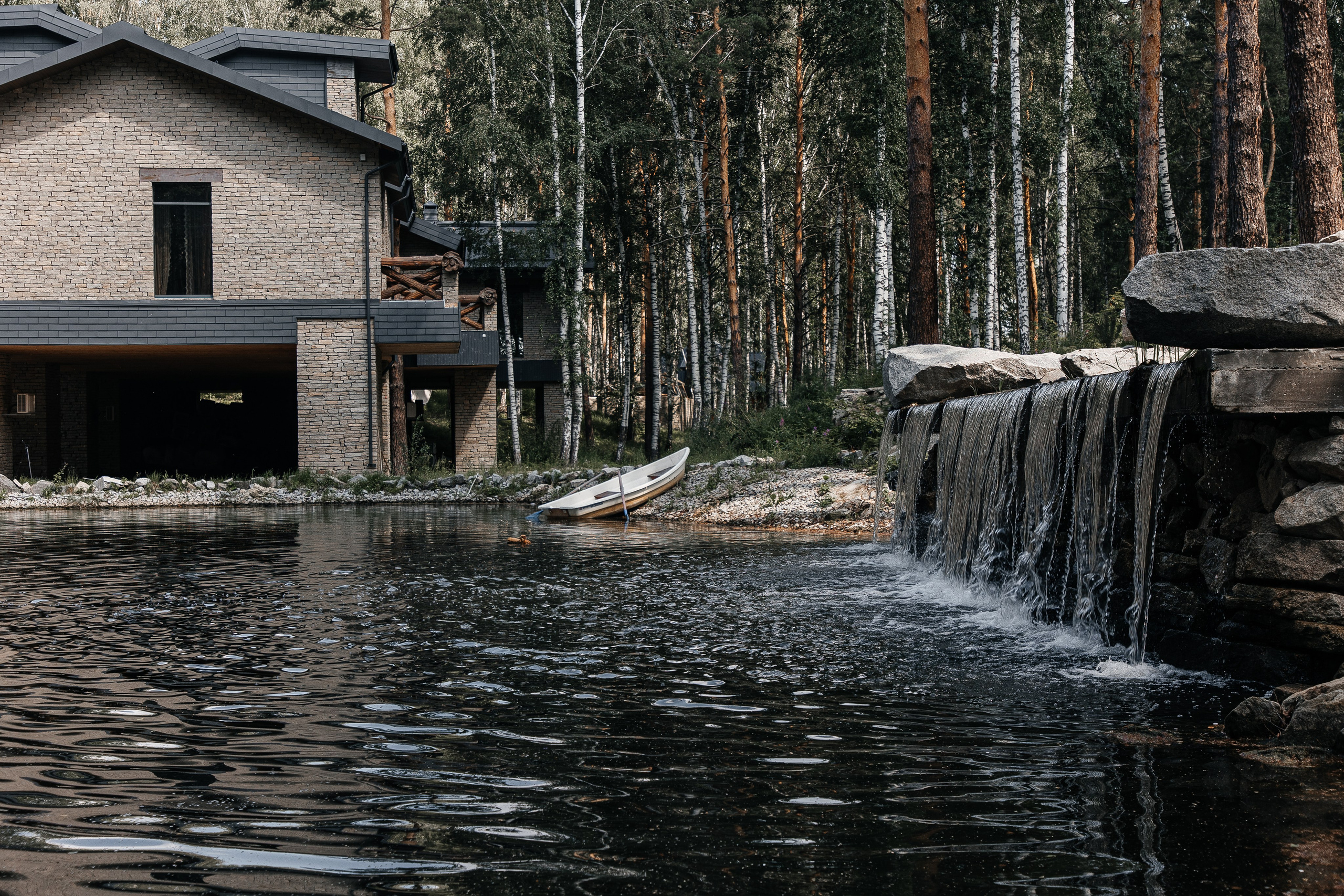 Камнево. Фотограф Денис Лесковский (Тюмень)